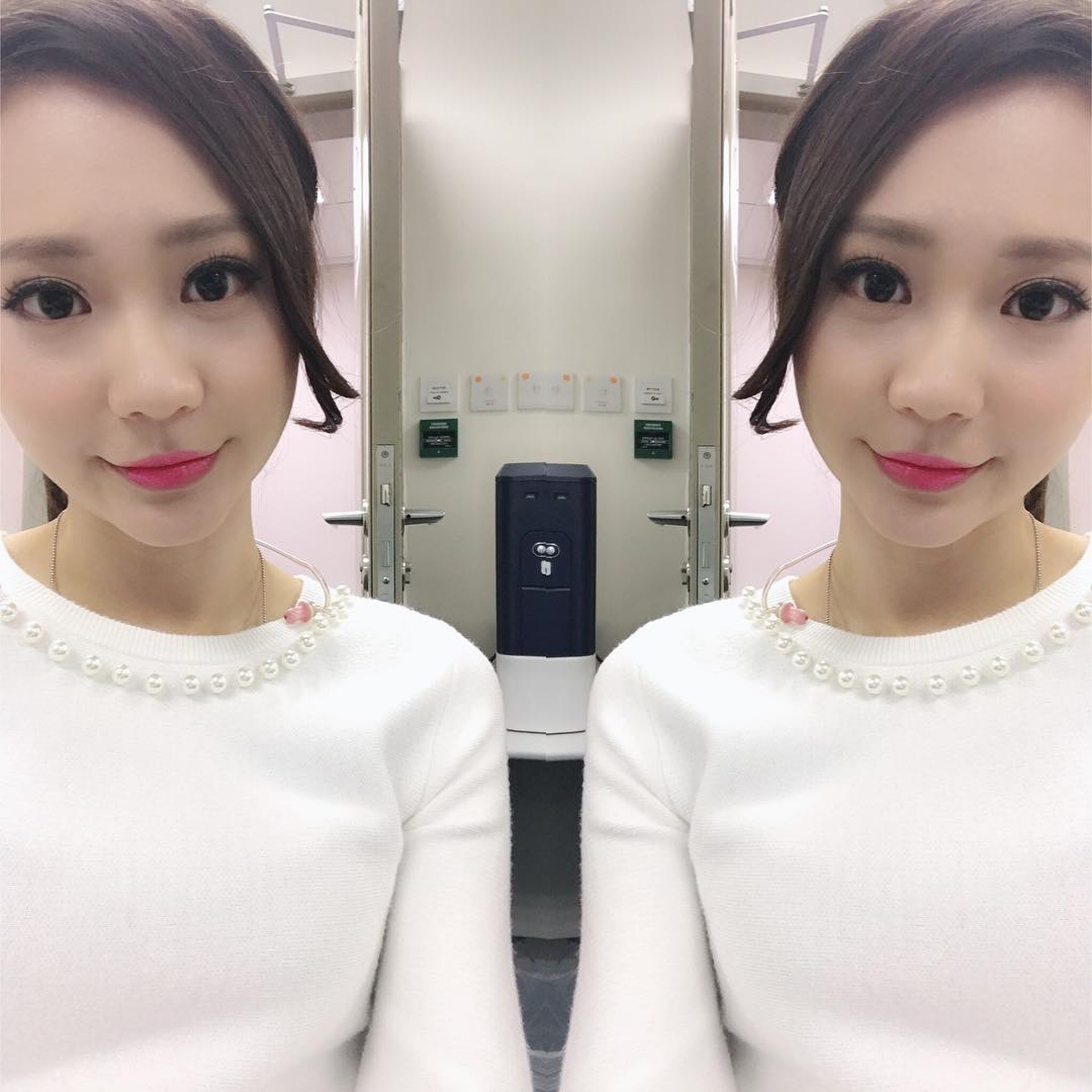 Gloria給人專業的感覺。(Instagram@glorrrrr) Gloria給人專業的感覺。(Instagram@glorrrrr)