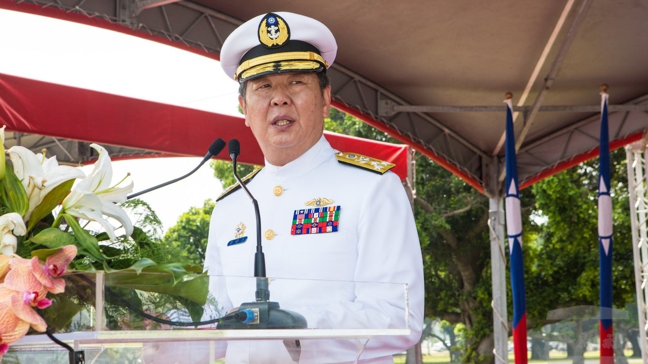 【美國大選2020】憂解放軍趁機動武 台軍參謀總長進駐衡山指揮所 【美國大選2020】憂解放軍趁機動武 台軍參謀總長進駐衡山指揮所