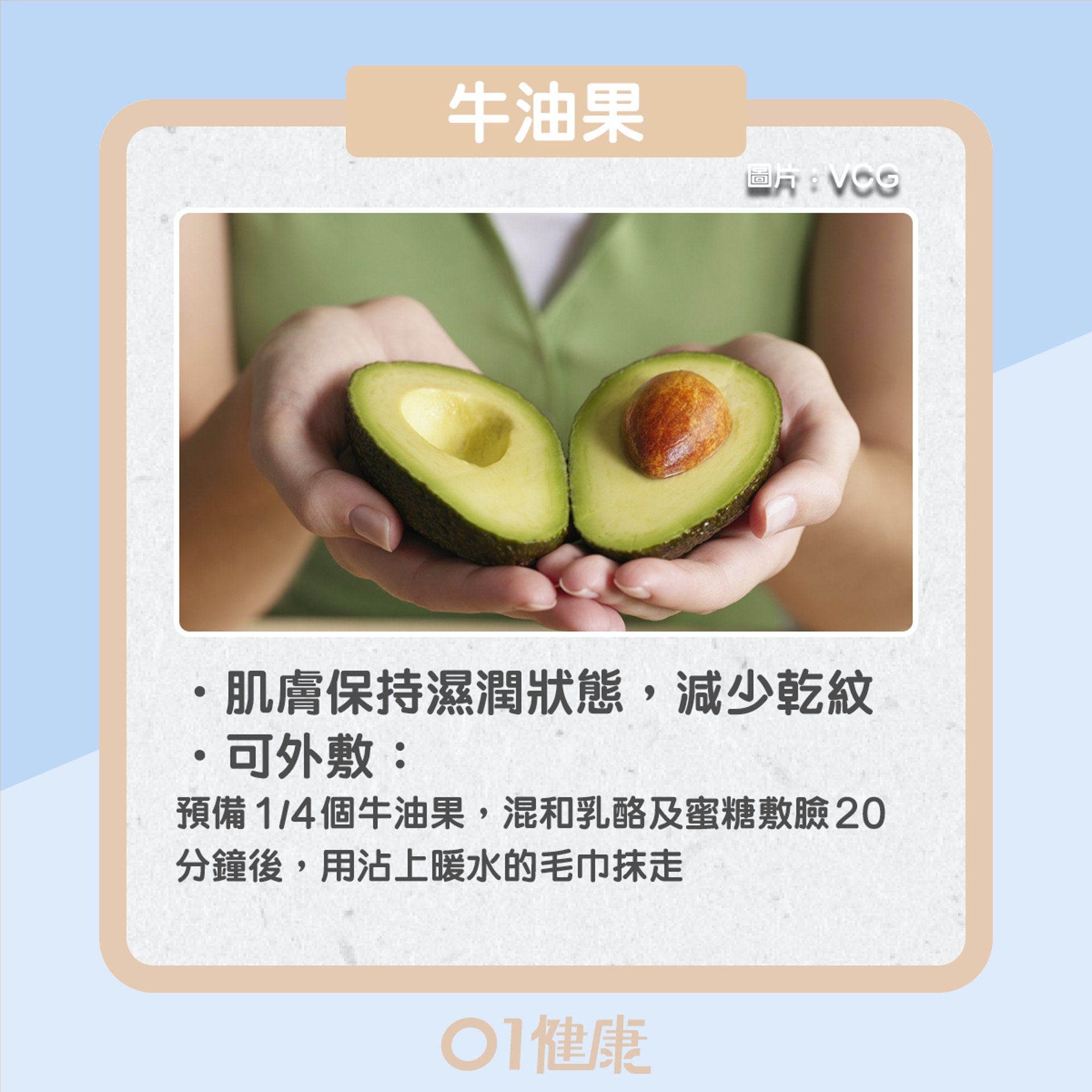 潤膚食物(01製圖) 潤膚食物(01製圖)