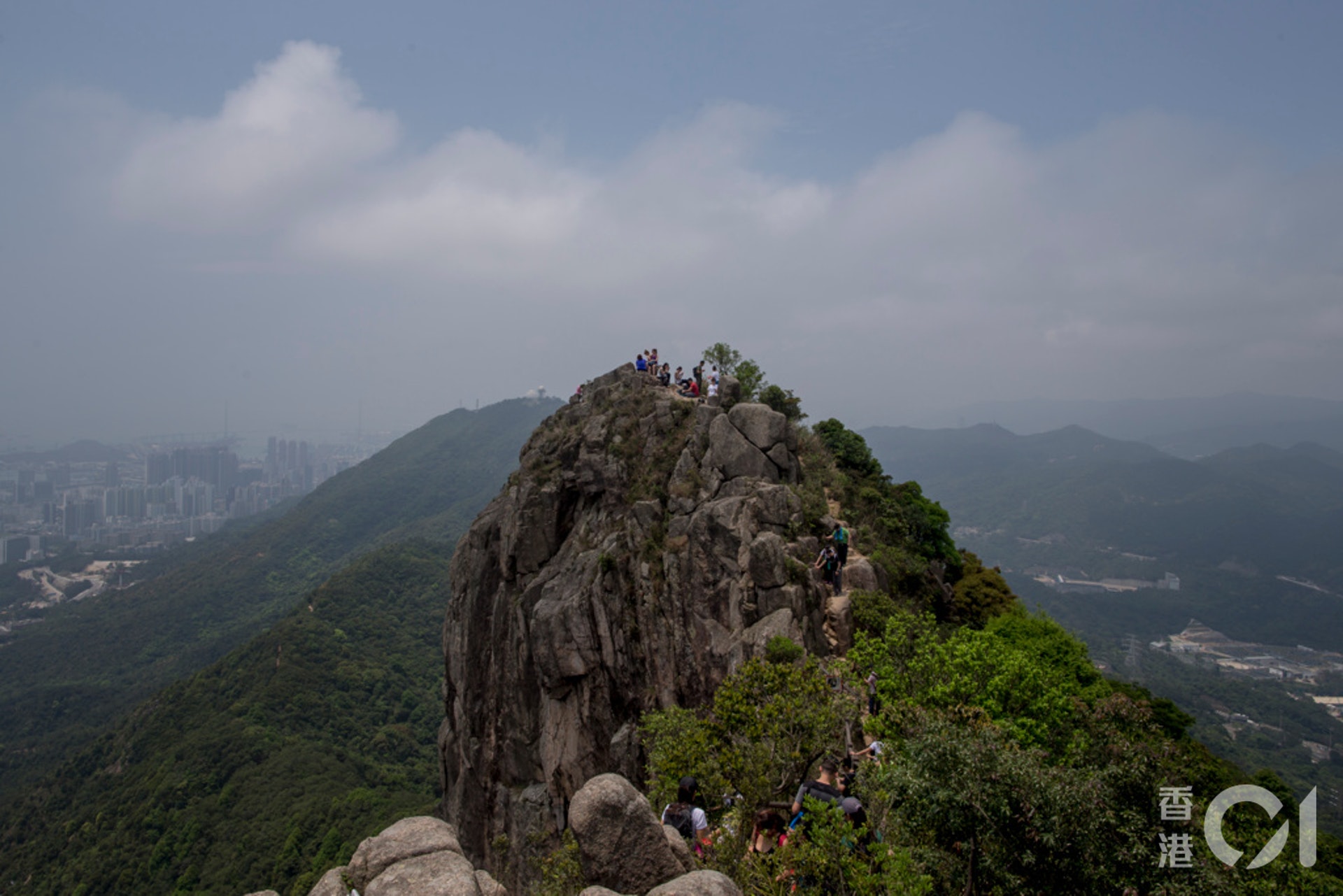 山城雖小,奇妙的是,每一次的旅行,依然能夠發現新鮮有趣的事物。(資料圖片/李澤彤攝) 山城雖小,奇妙的是,每一次的旅行,依然能夠發現新鮮有趣的事物。(資料圖片/李澤彤攝)