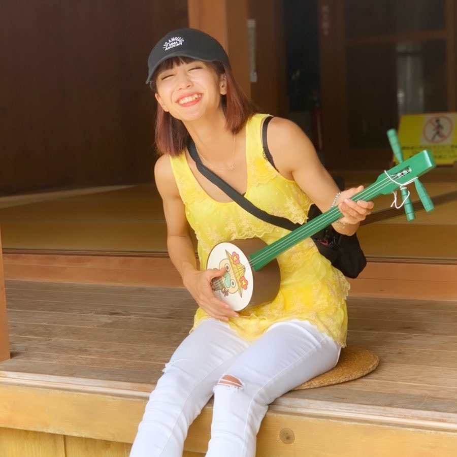 菅原美優 美女美容師是魔裟斗高徒k 1最可愛拳手挑戰拳后寶座 香港01 武備志
