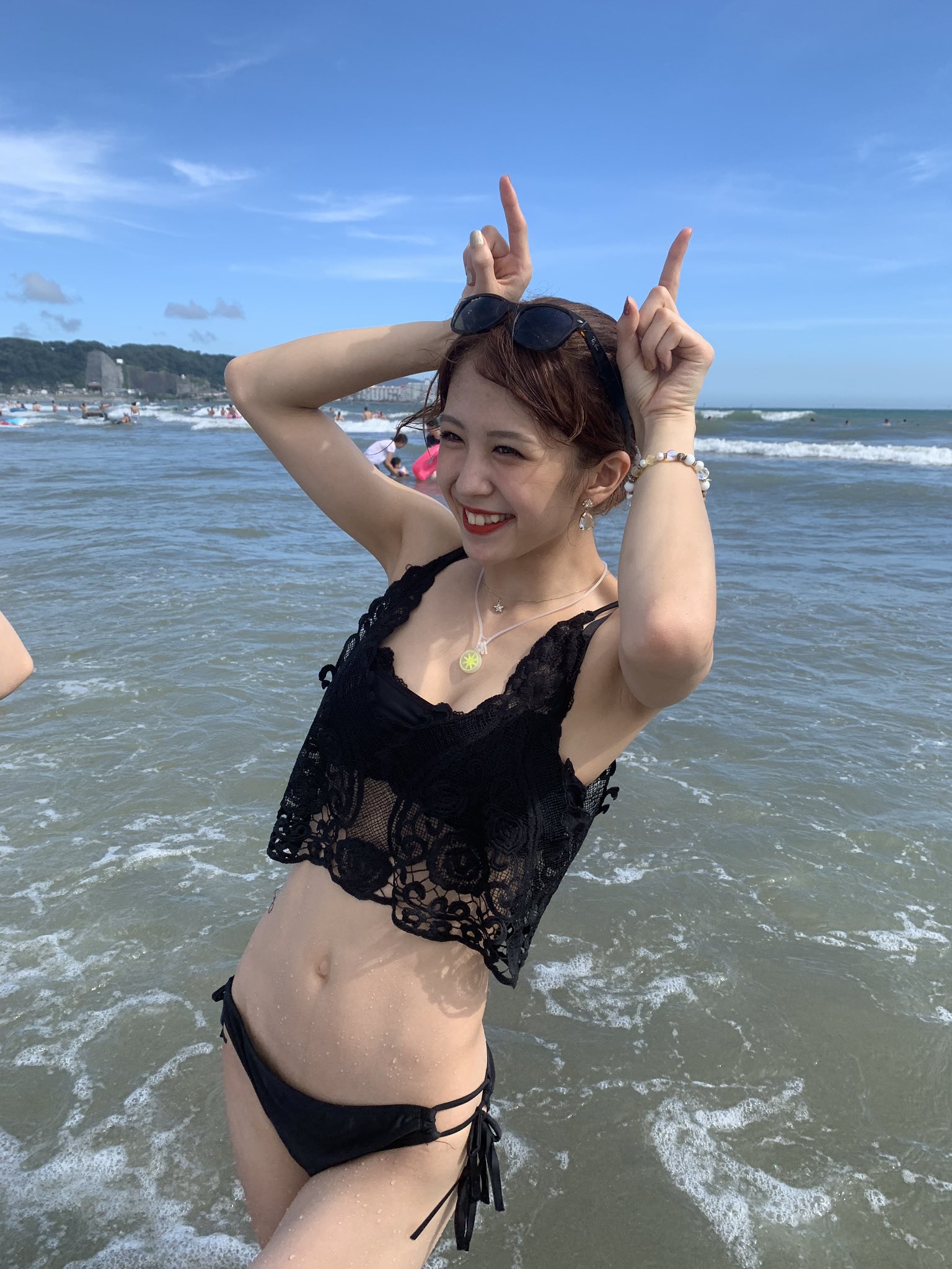 菅原美優 美女美容師是魔裟斗高徒k 1最可愛拳手挑戰拳后寶座 香港01 武備志