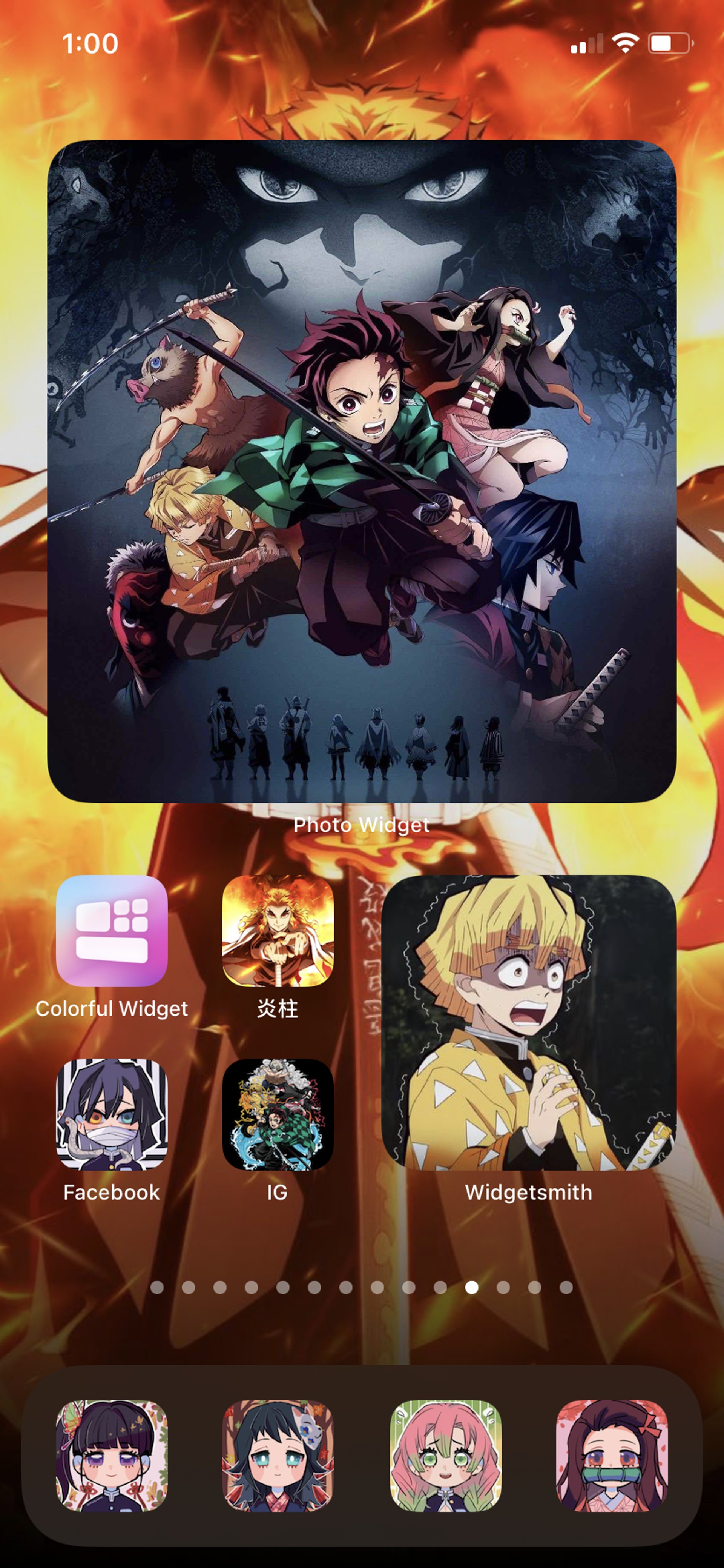 鬼滅之刃劇場版入場前必學教你ios14自訂炎柱主題 美化iphone 香港01 實用教學 鬼滅之刃劇場版入場前必學教你ios14自訂炎柱主題 美化iphone 香港01 實用教學