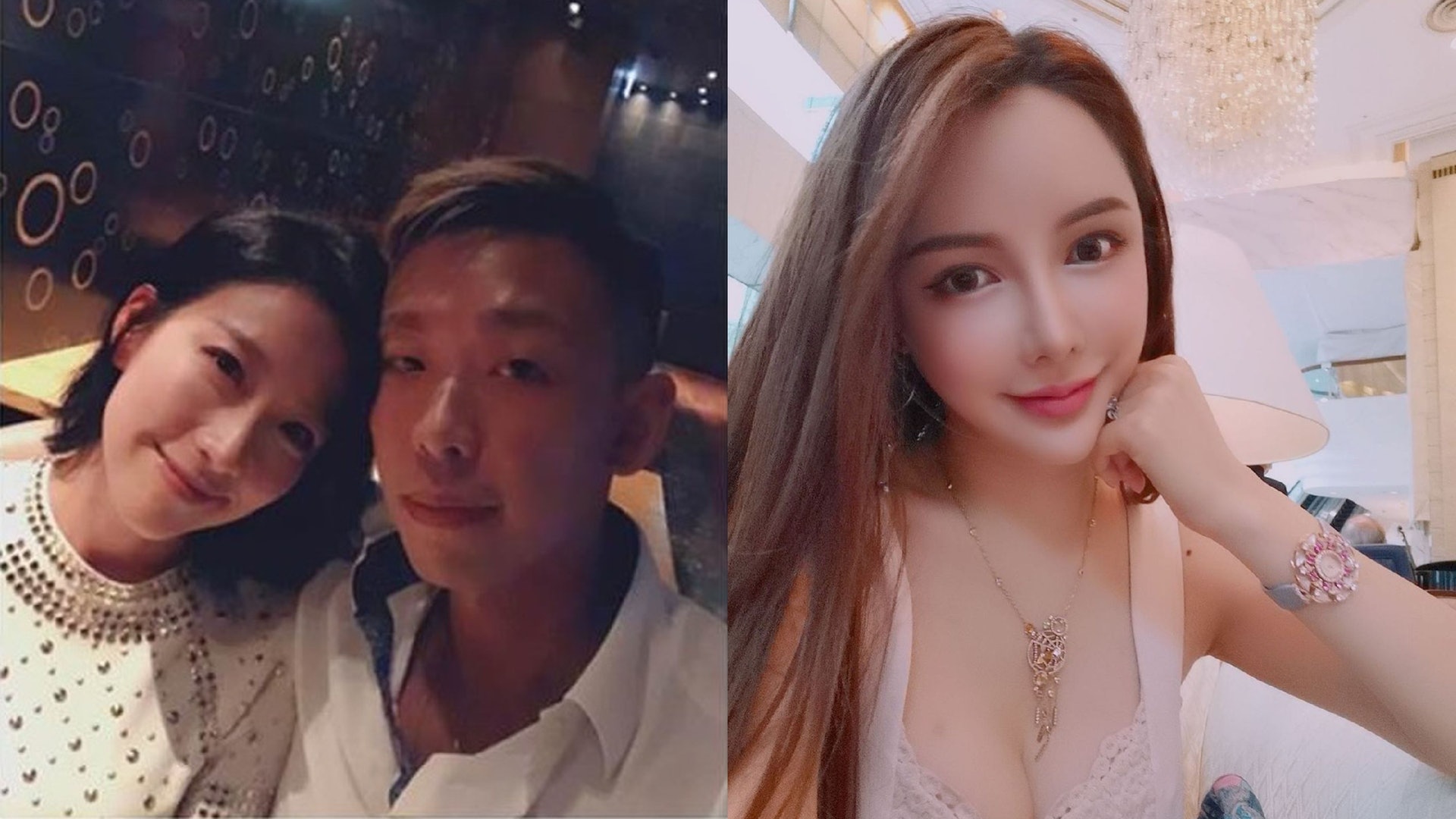 姚子羚緋聞男友Raymond中環與𡃁模行街 甜笑拖手仔只為睇掌 姚子羚緋聞男友Raymond中環與𡃁模行街 甜笑拖手仔只為睇掌