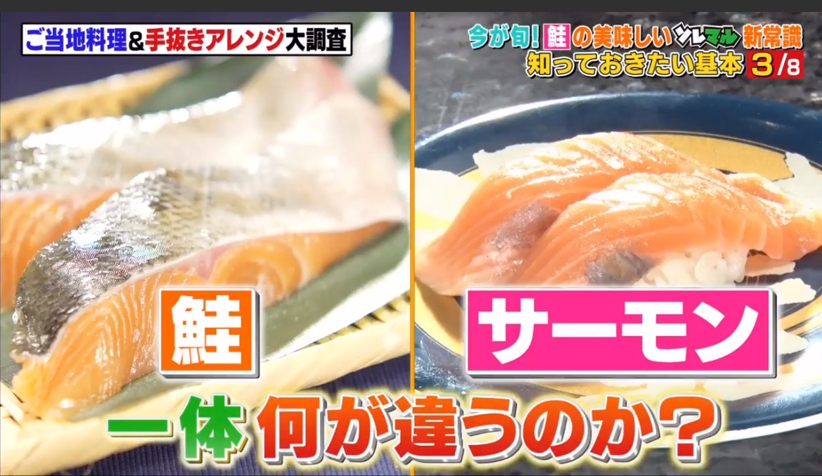 三文魚條紋愈明顯愈好 1招簡單去腥 日本節目教8個三文魚知識 香港01 旅遊