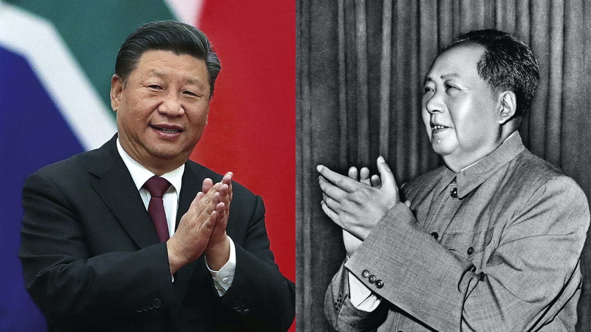 中共發佈100句黨史名言 毛澤東與習近平名言各佔30句 中共發佈100句黨史名言 毛澤東與習近平名言各佔30句
