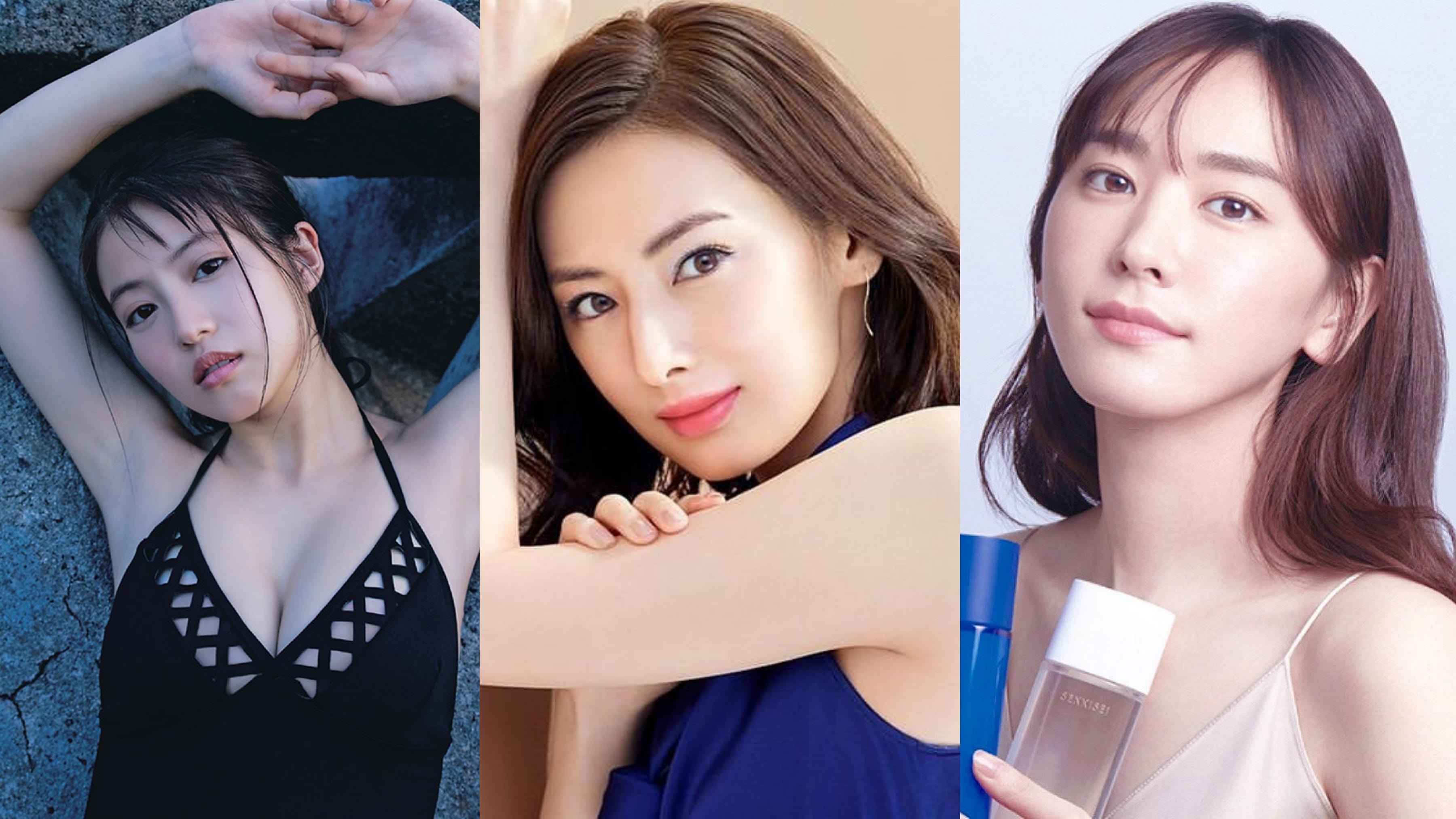 北川景子冧莊日本女性 最想擁有臉孔 51歲美魔女竟然上榜 香港01 即時娛樂