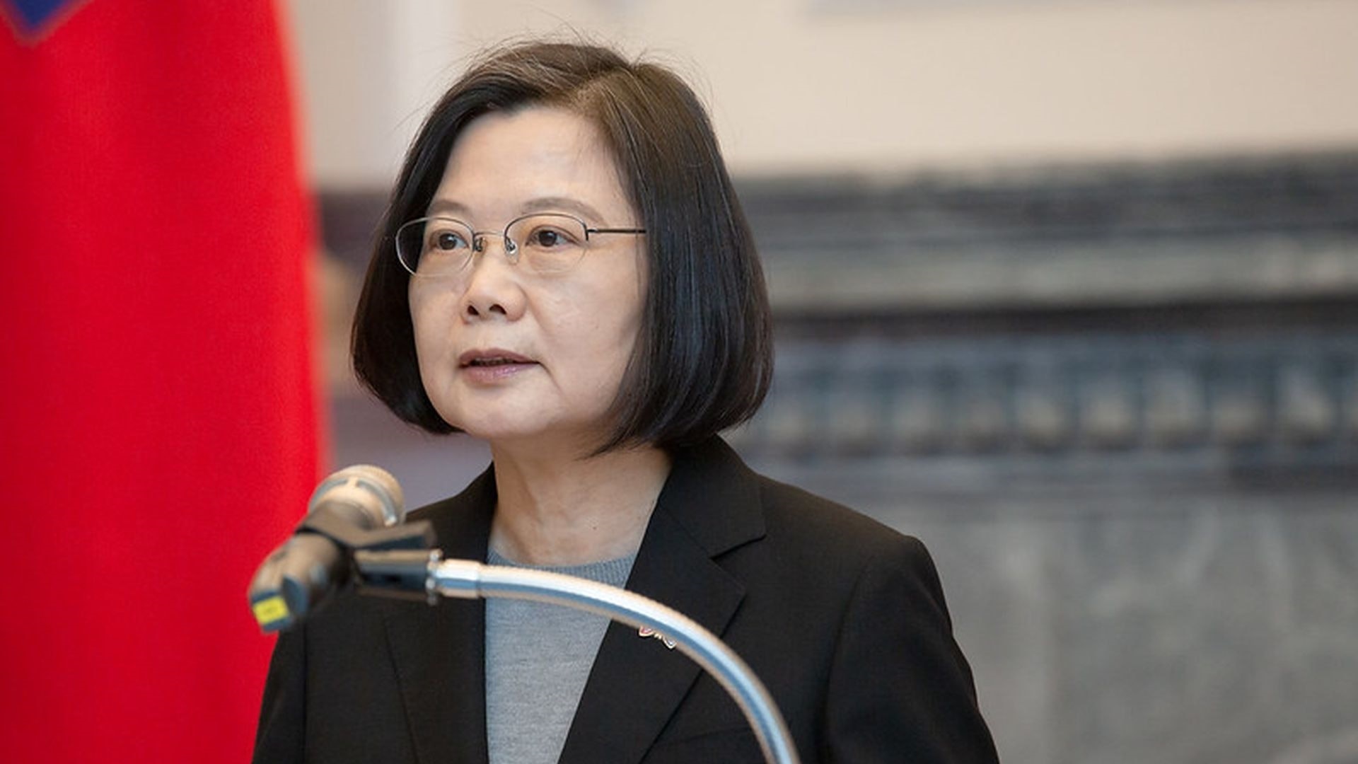美國大選2020|蔡英文Twitter賀拜登當選 期待共同努力貢獻國際 美國大選2020|蔡英文Twitter賀拜登當選 期待共同努力貢獻國際