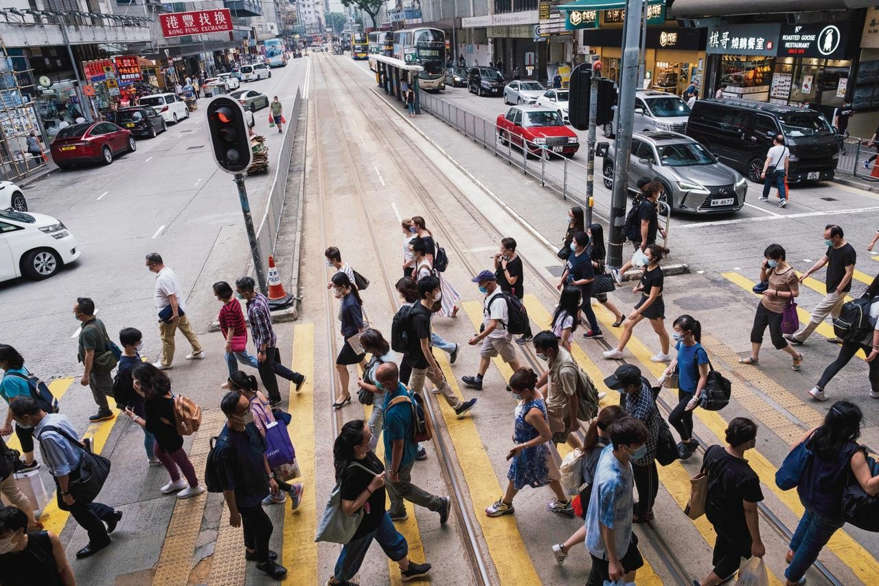 羅奇維持「香港玩完」論　港府：在數據及事實前完全站不住腳