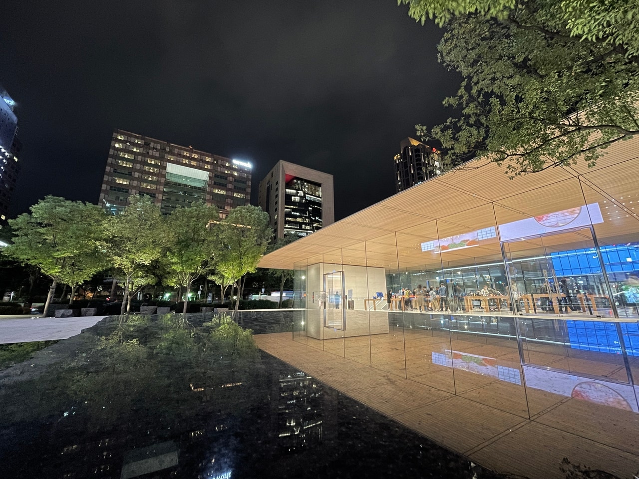 Iphone 12 專業攝影師評人像 夜景模式鏡頭可媲美大光圈鏡頭 香港01 數碼生活