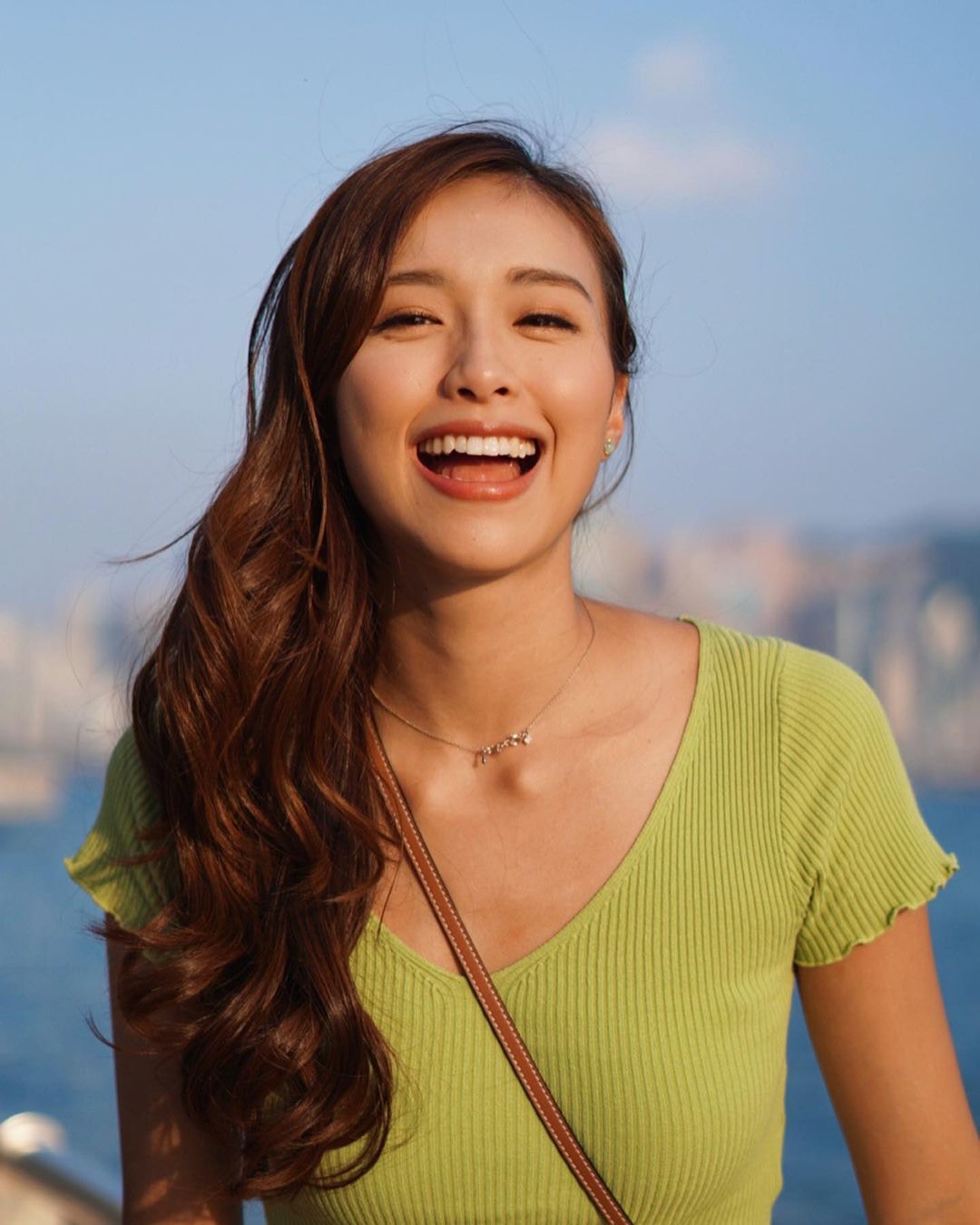 網民選新tvb四大美人其中一位竟被譽為天下無雙