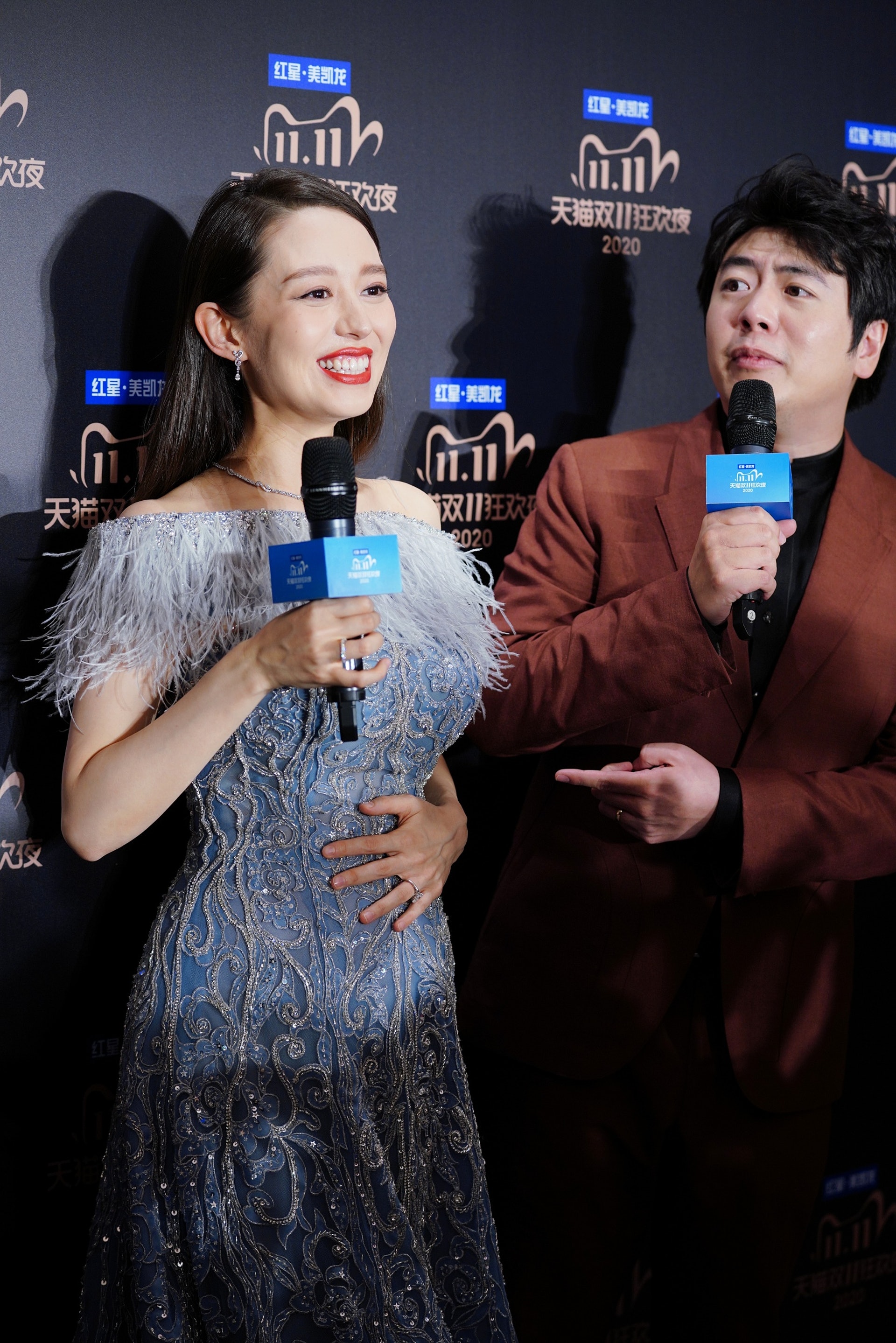 完全不像懷孕。(視覺中國)