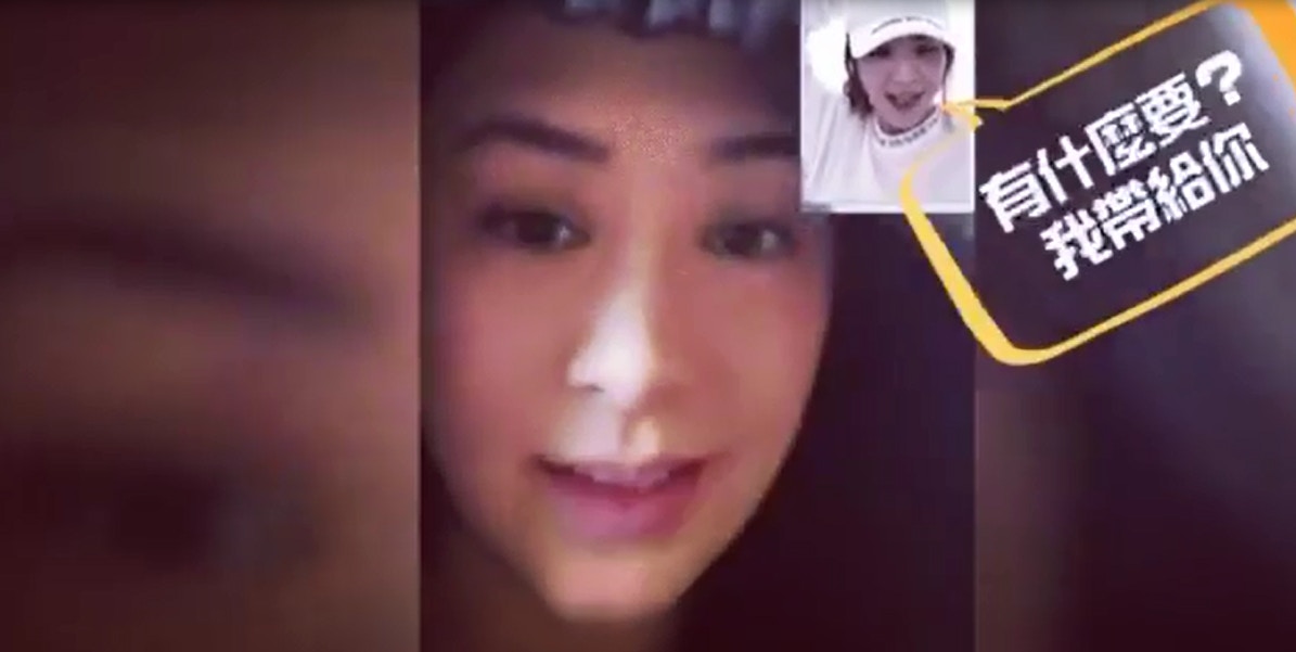 Gil在自我隔離14日中。（IG：q_gill）