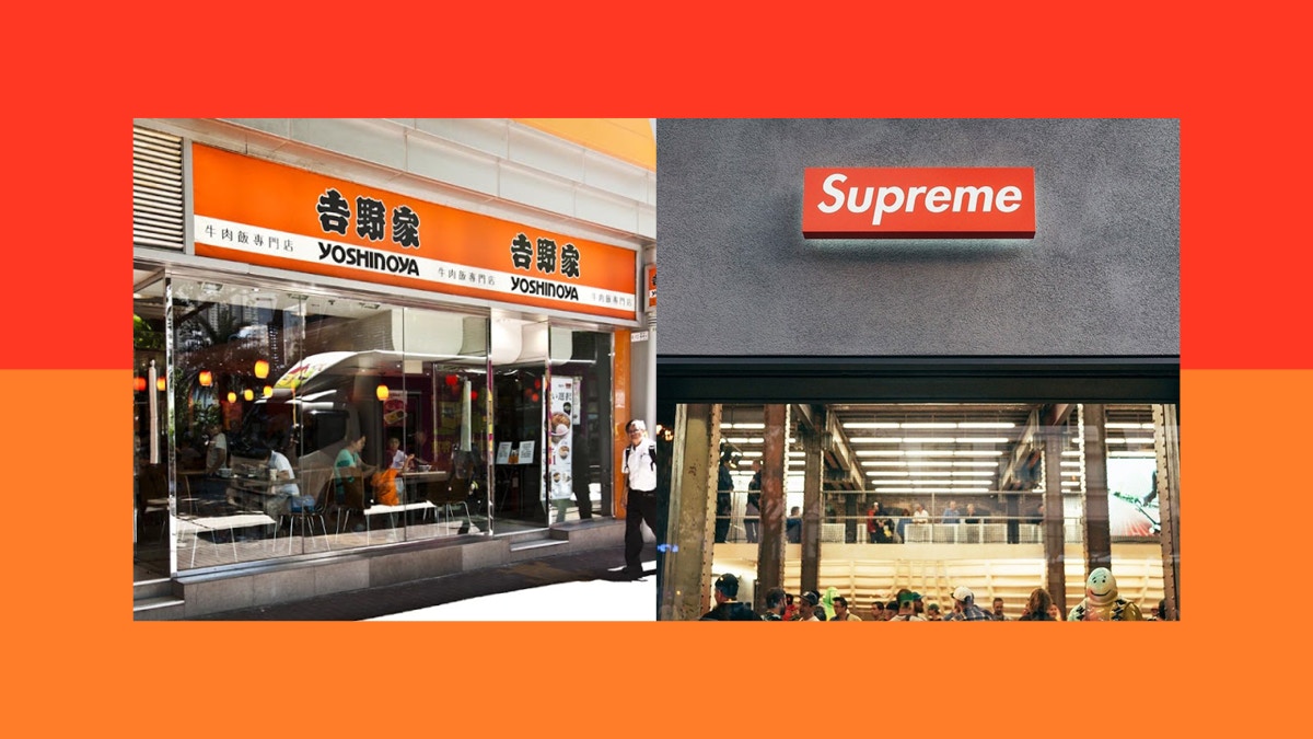 談收購supreme 連鎖店模式未必是好物以罕為貴才是致勝之道