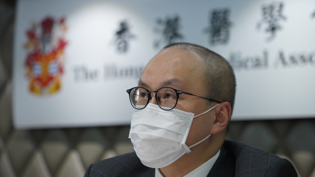新冠肺炎|曾祈殷:若連續14天零確診 港府可再檢視放寬防疫措施 新冠肺炎|曾祈殷:若連續14天零確診 港府可再檢視放寬防疫措施