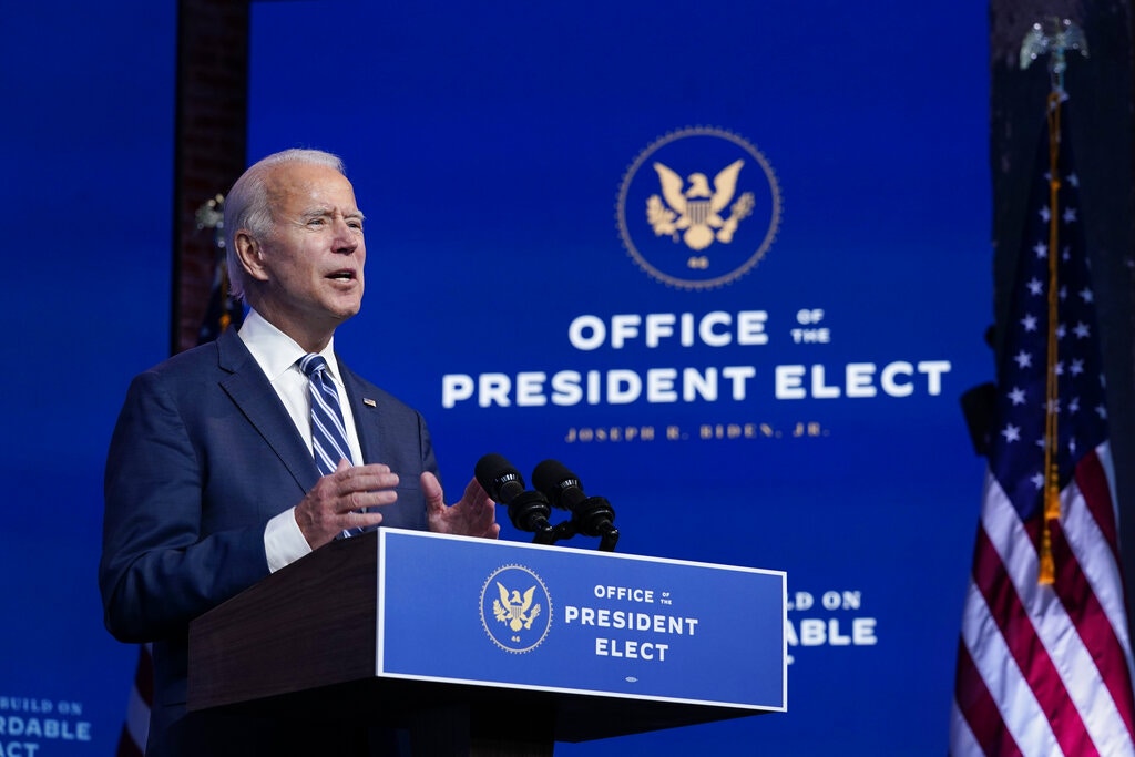 美國大選2020｜美媒：國務院阻止拜登獲取外國領導人訊息