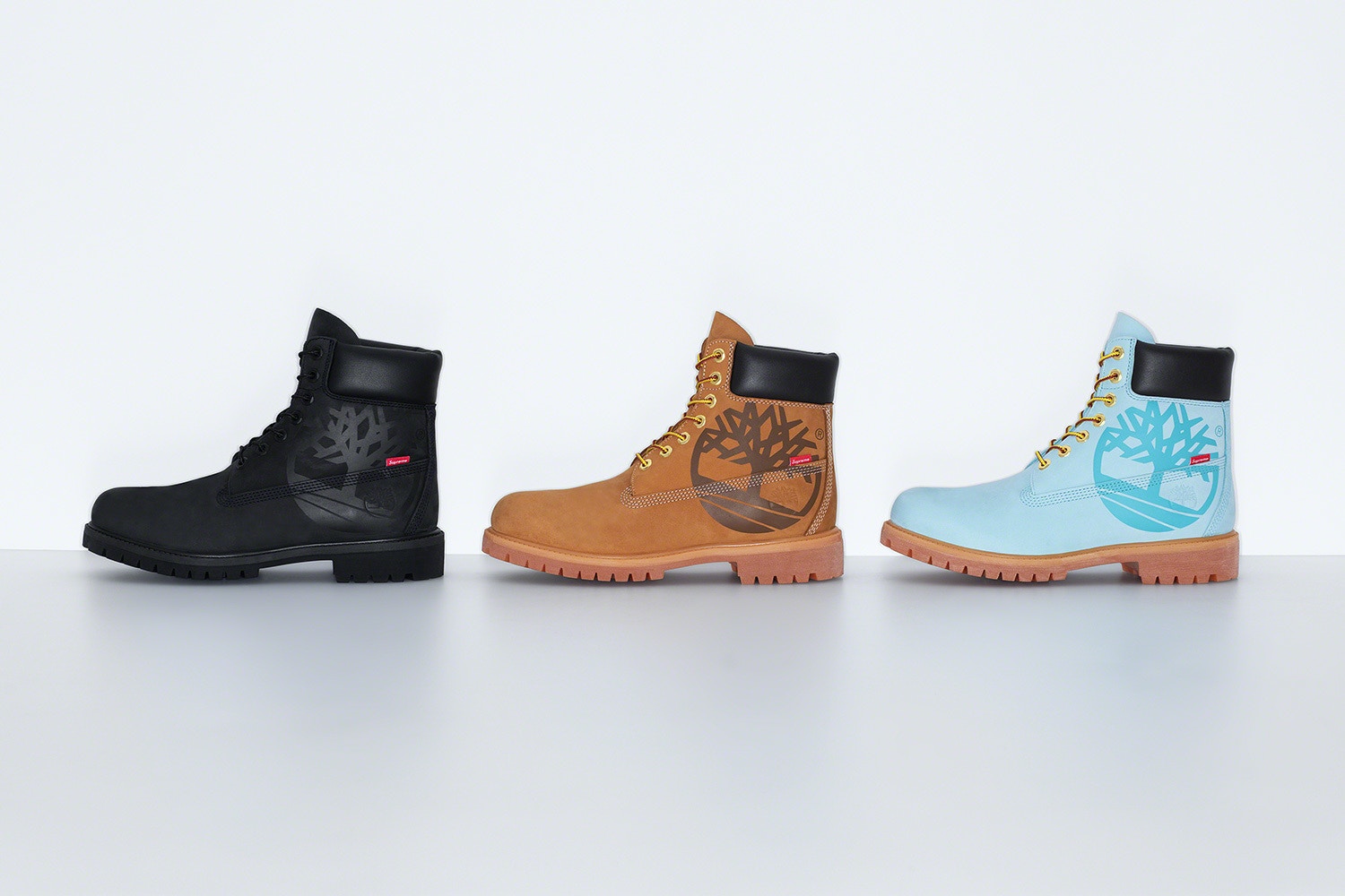 Timberland deals per supreme