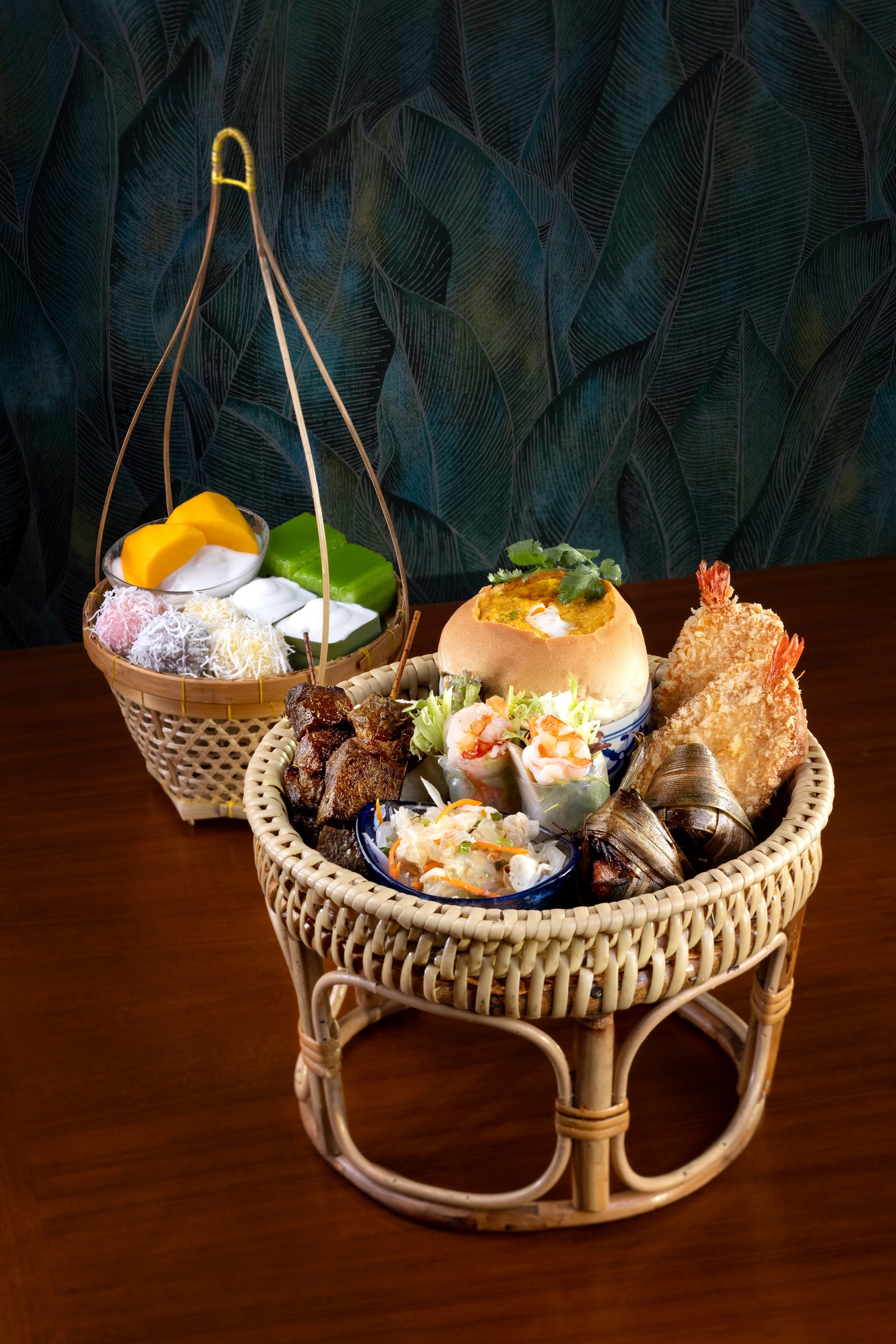 Mango Tree Elements推出下午茶，供應時間為15:00-17:30。（Mango Tree提供）