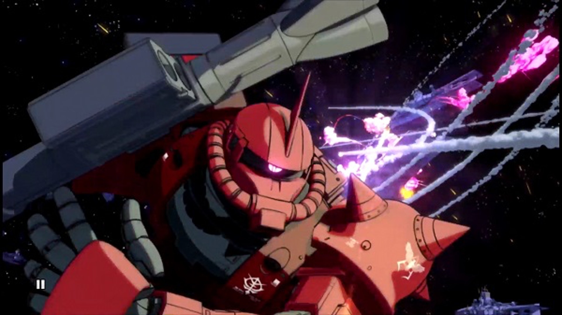 你估紅慧星有冇份?(Gundam Origin) 你估紅慧星有冇份?(Gundam Origin)