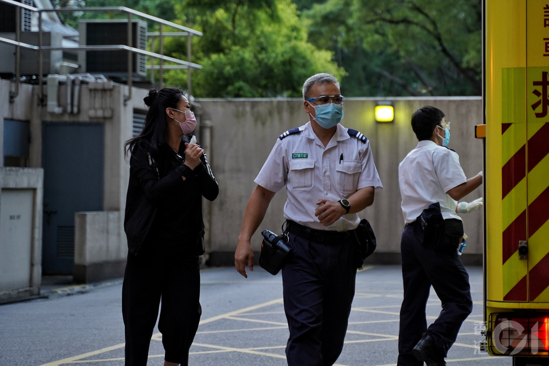 一小時兩宗 城門水塘馬騮咬傷行山客2女受傷送院 一小時兩宗 城門水塘馬騮咬傷行山客2女受傷送院