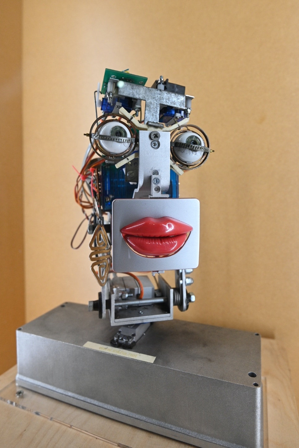 科學館明起舉行機械人展覽一睹世上最像真 仿生少女 機械人 香港01 社會新聞