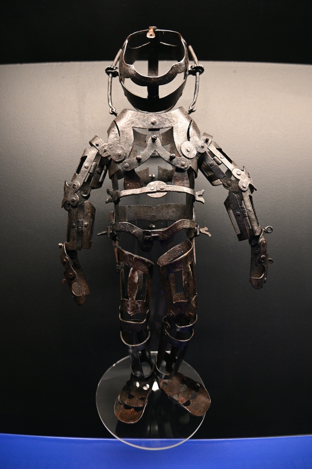科學館明起舉行機械人展覽一睹世上最像真 仿生少女 機械人 香港01 社會新聞
