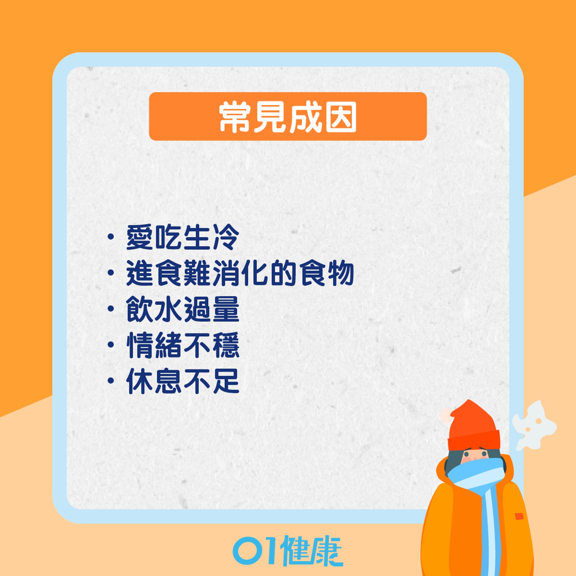 冬天容易出現咳嗽的體質(01製圖) 冬天容易出現咳嗽的體質(01製圖)