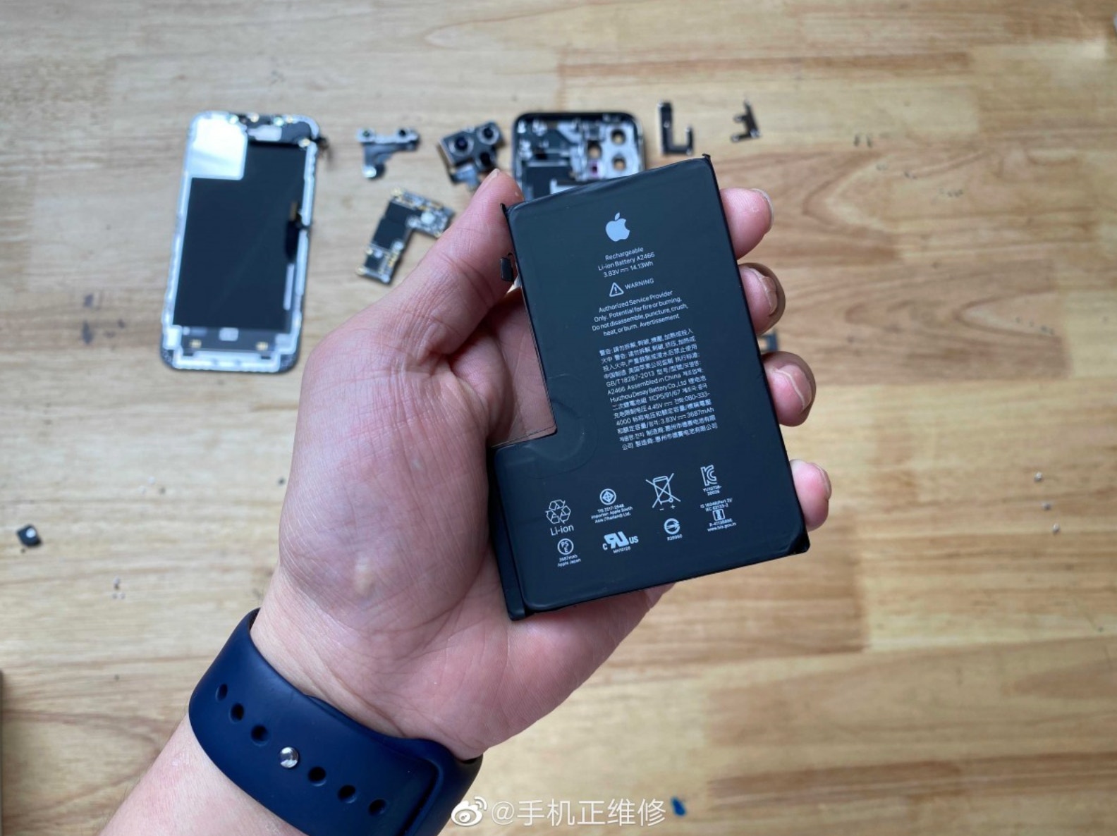 美品 動作良好 iPhone12Pro 256GB 電池87%