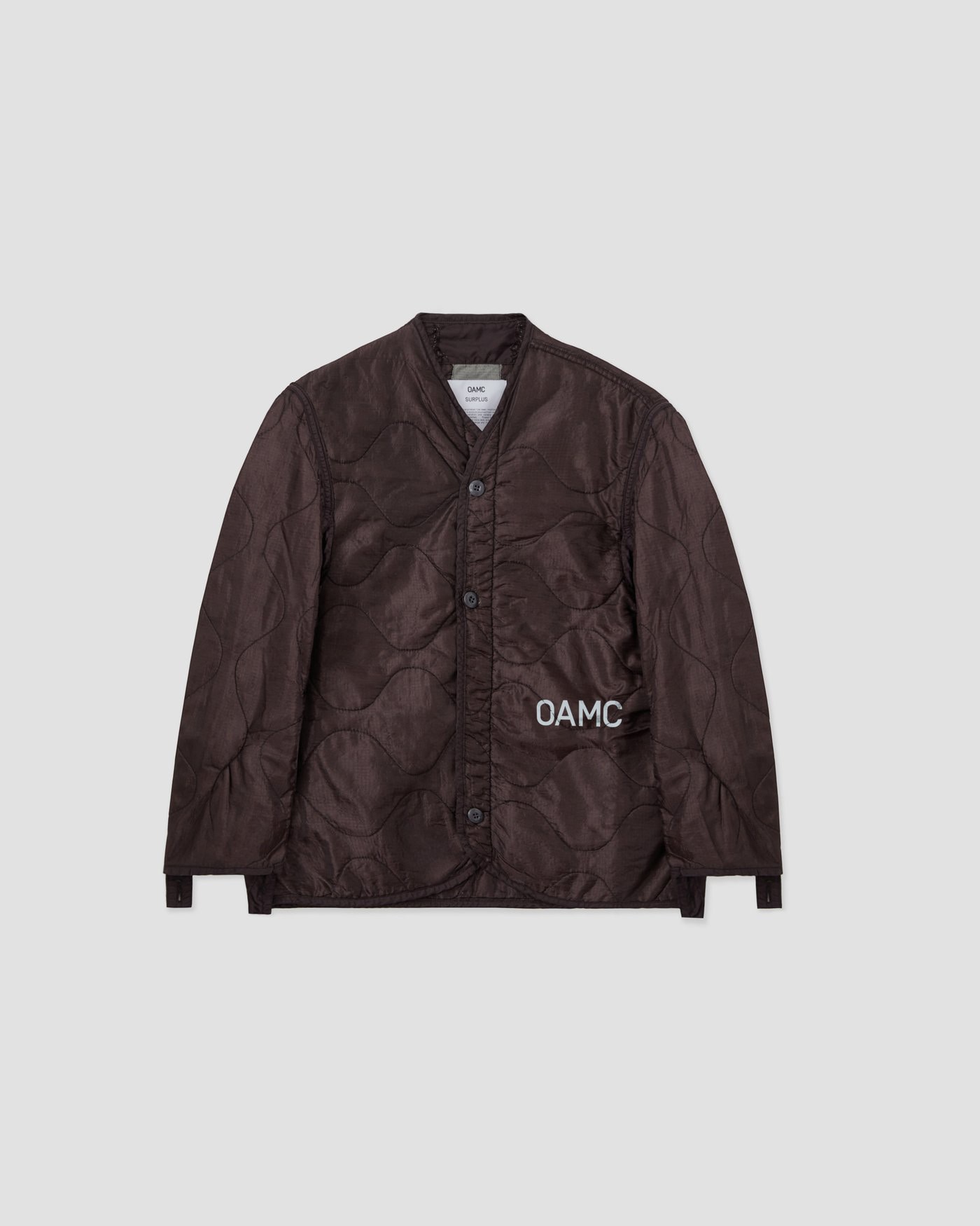 OAMC】Jil Sander主帥最潮「內膽」 Supreme、藤原浩爭相聯乘