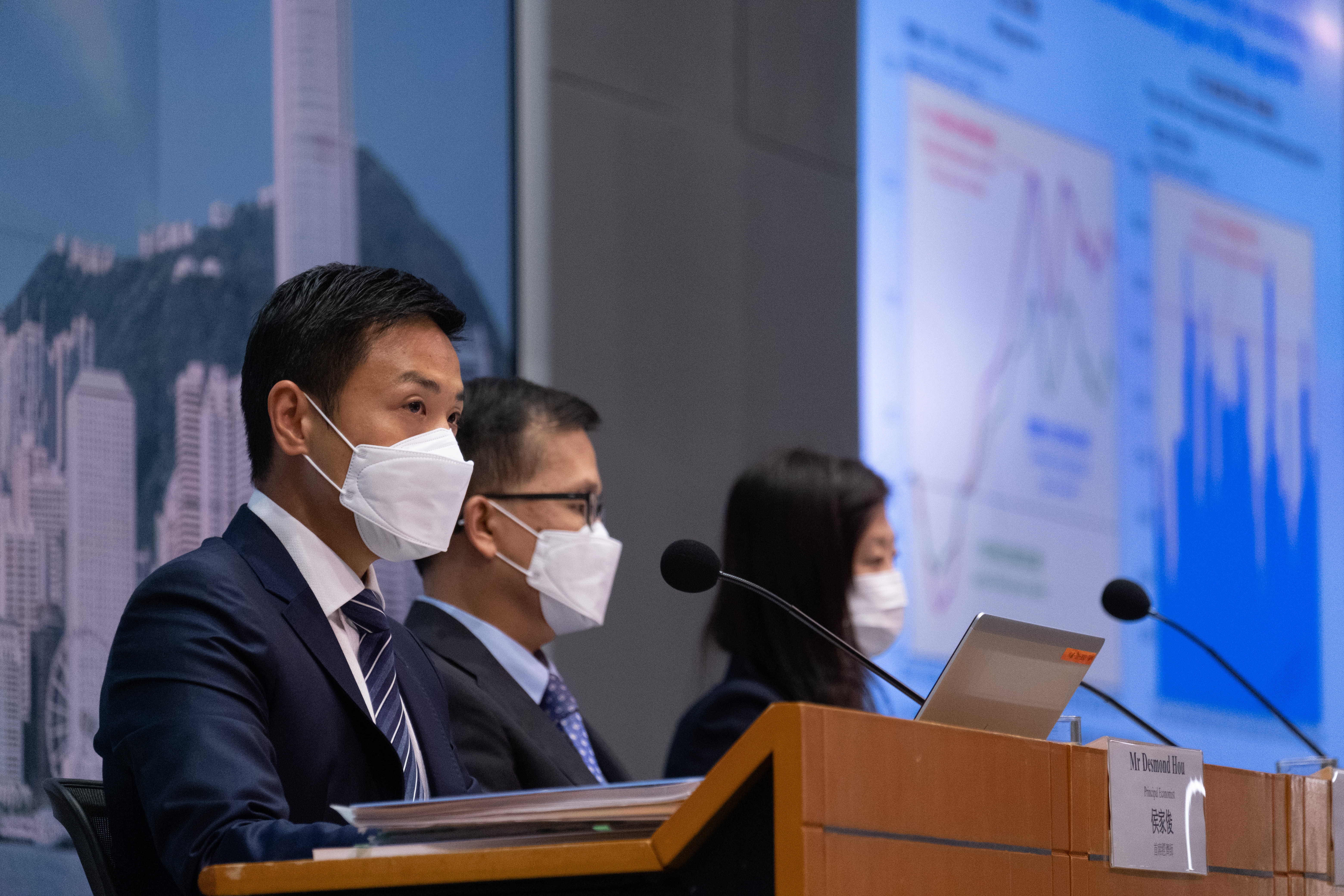 今年經濟預測按年收縮6.1% 暫未有新一輪「保就業」打算