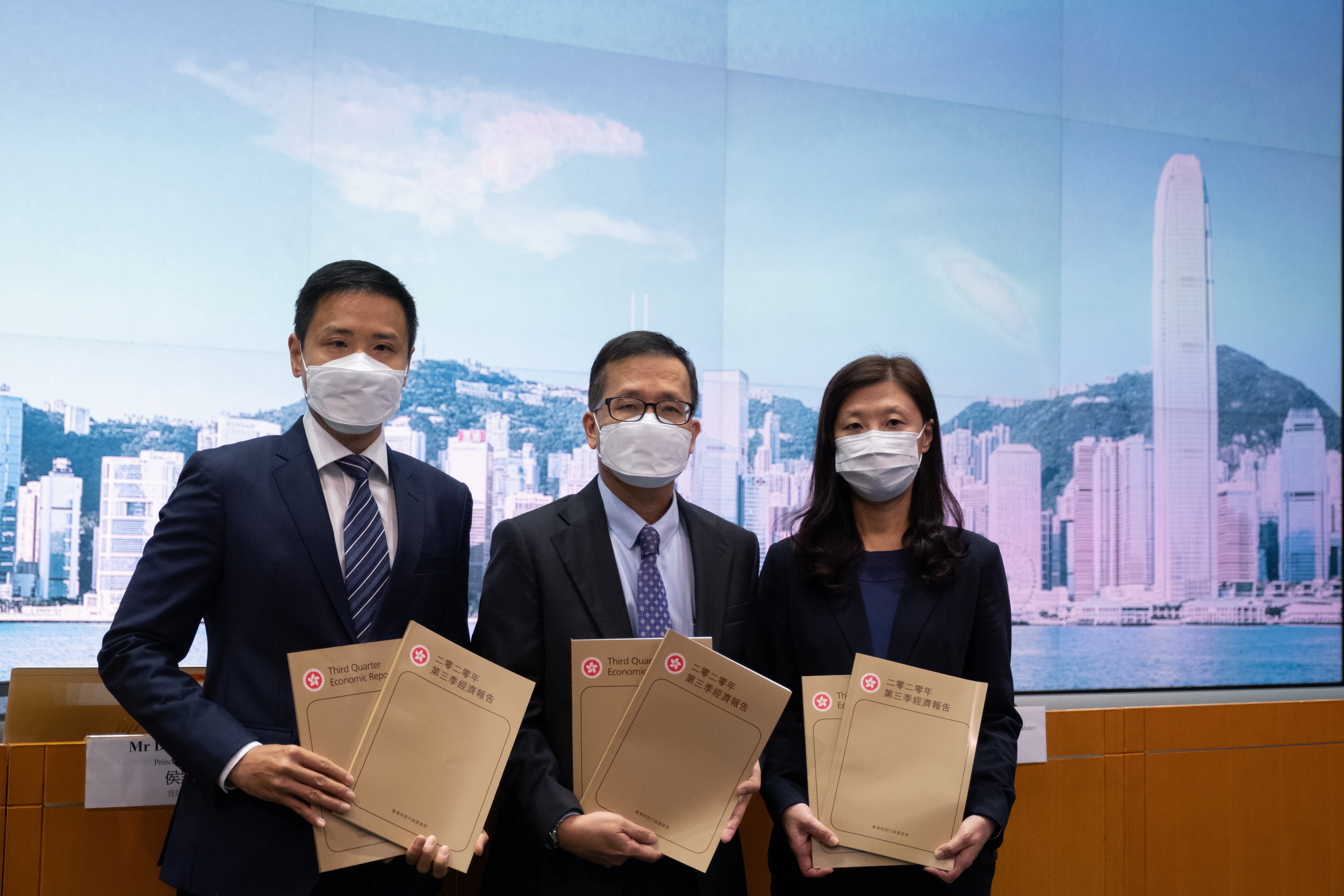 今年經濟預測按年收縮6.1% 暫未有新一輪「保就業」打算