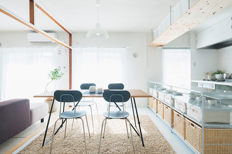 全屋muji無印良品與ikea宜家傢俬佈置實例看看哪種風格最適合你 香港01 熱爆話題