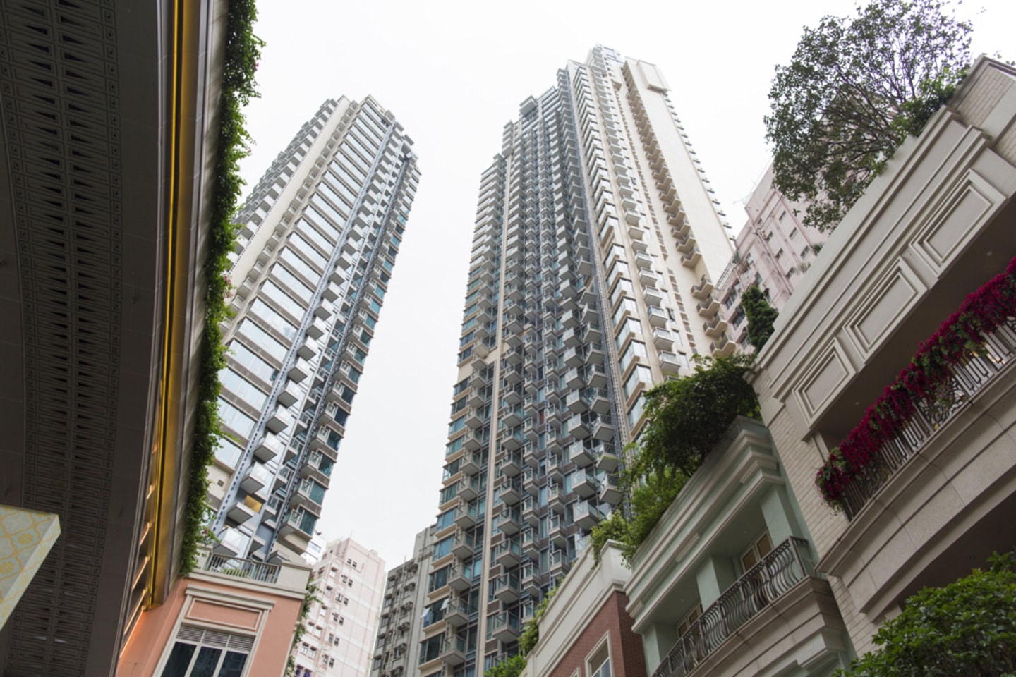 囍滙錄本月首宗二手成交低層兩房1660萬易手升值42 香港01 地產樓市