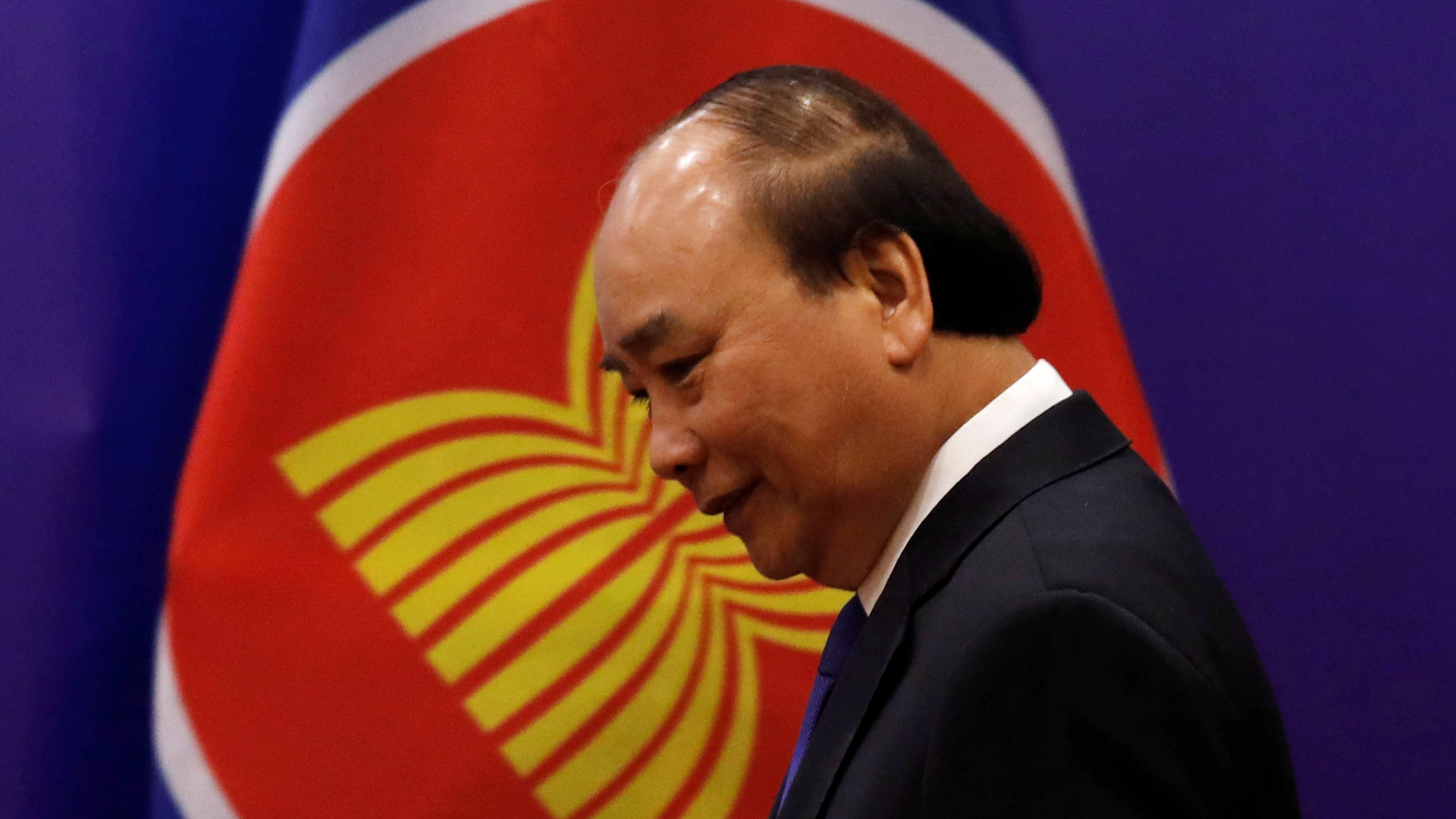 國家主席阮春福引咎辭職，先別急着吹捧越南的政治改革魄力
