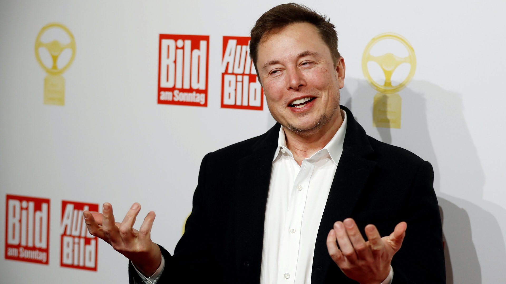【新冠肺炎】Tesla創辦人馬斯克自言「很有可能」已染病 【新冠肺炎】Tesla創辦人馬斯克自言「很有可能」已染病