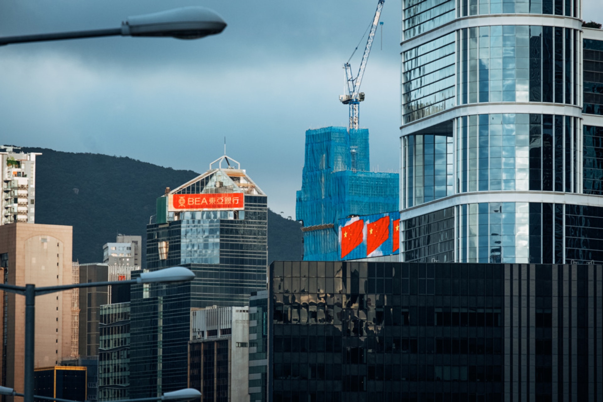 香港大學預期本港今年上半年增長較緩慢。(資料圖片) 香港大學預期本港今年上半年增長較緩慢。(資料圖片)