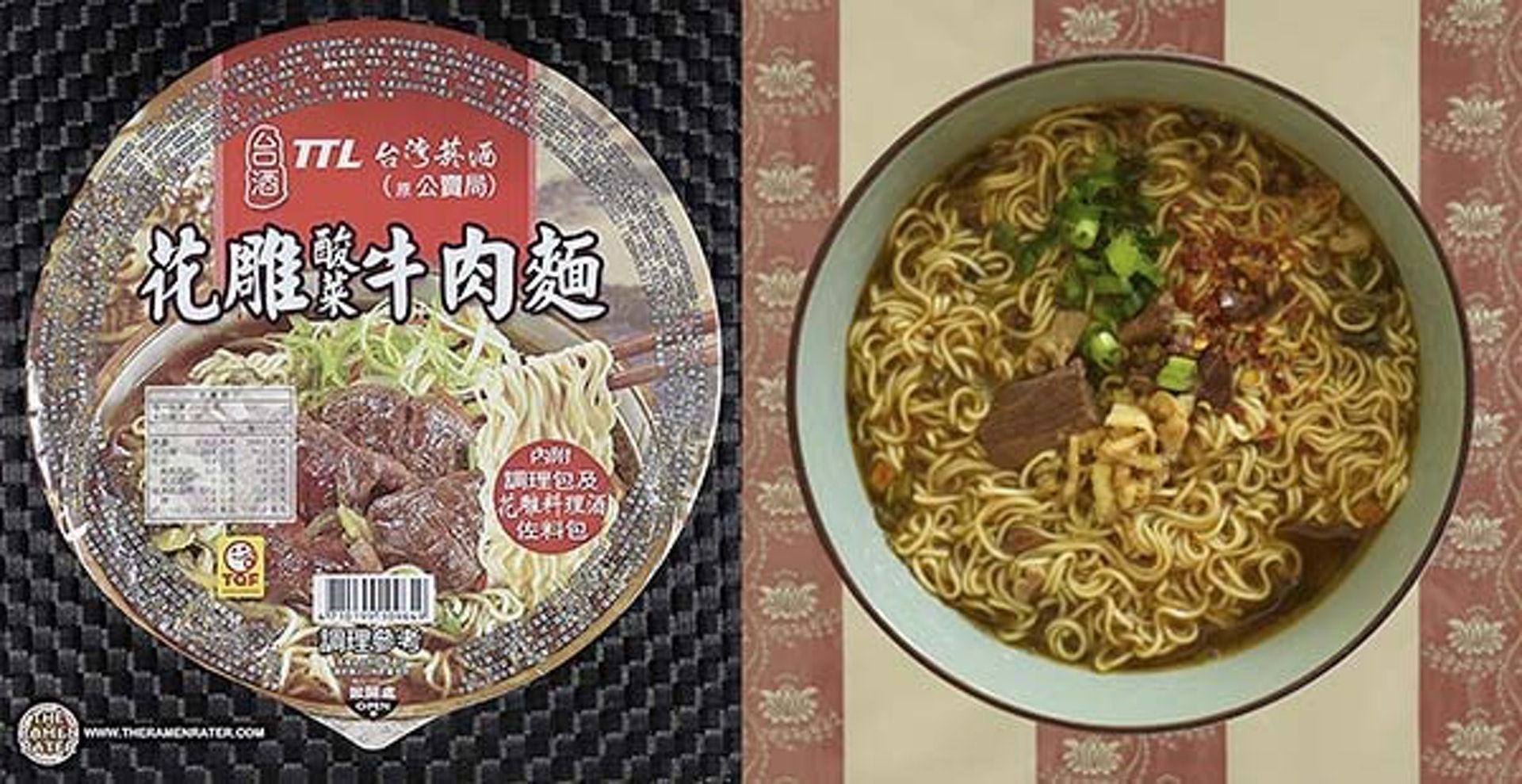 即食麵達人Hans Lienesch至今品嚐過超過3000種各地的即食麵,每年都會公佈最強即食麵排行榜。(The Ramen Rater) 即食麵達人Hans Lienesch至今品嚐過超過3000種各地的即食麵,每年都會公佈最強即食麵排行榜。(The Ramen Rater)