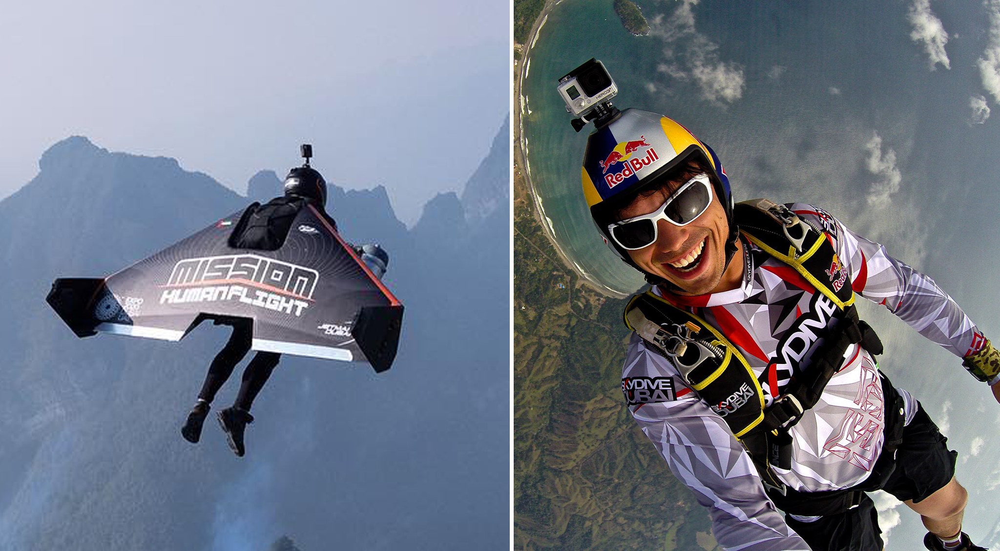 法國「噴射人」訓練期間意外身亡生前曾創低空跳傘世界紀錄