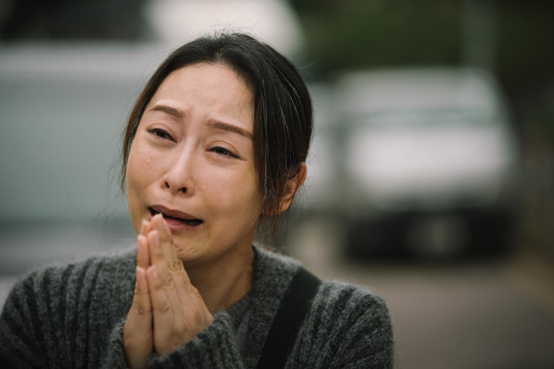 楊卓娜在劇中的演技令人印象深刻。(《踩過界II》劇照) 楊卓娜在劇中的演技令人印象深刻。(《踩過界II》劇照)