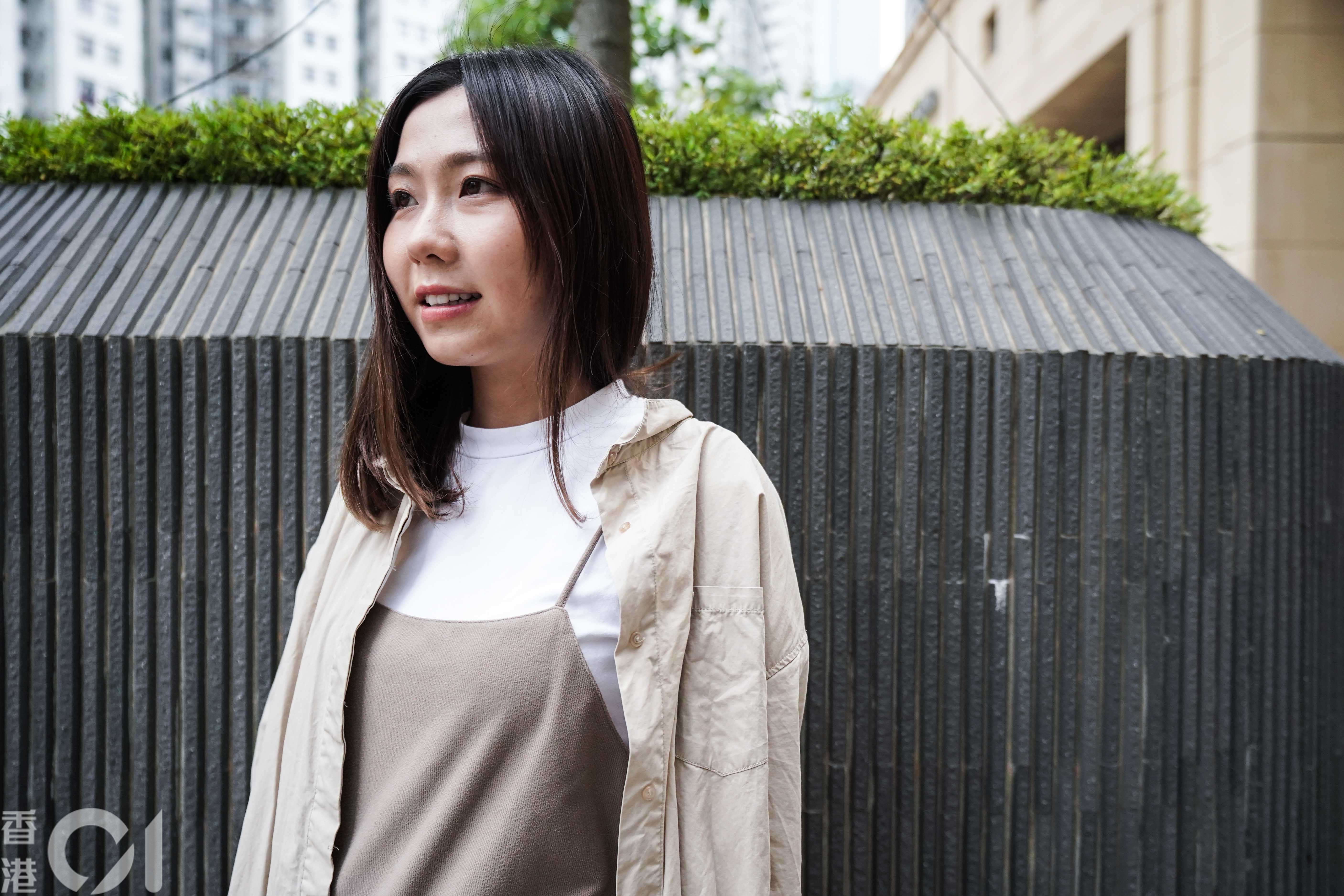 沒有事比死亡更可怕，那何不擁抱現在。（張倩儀攝）