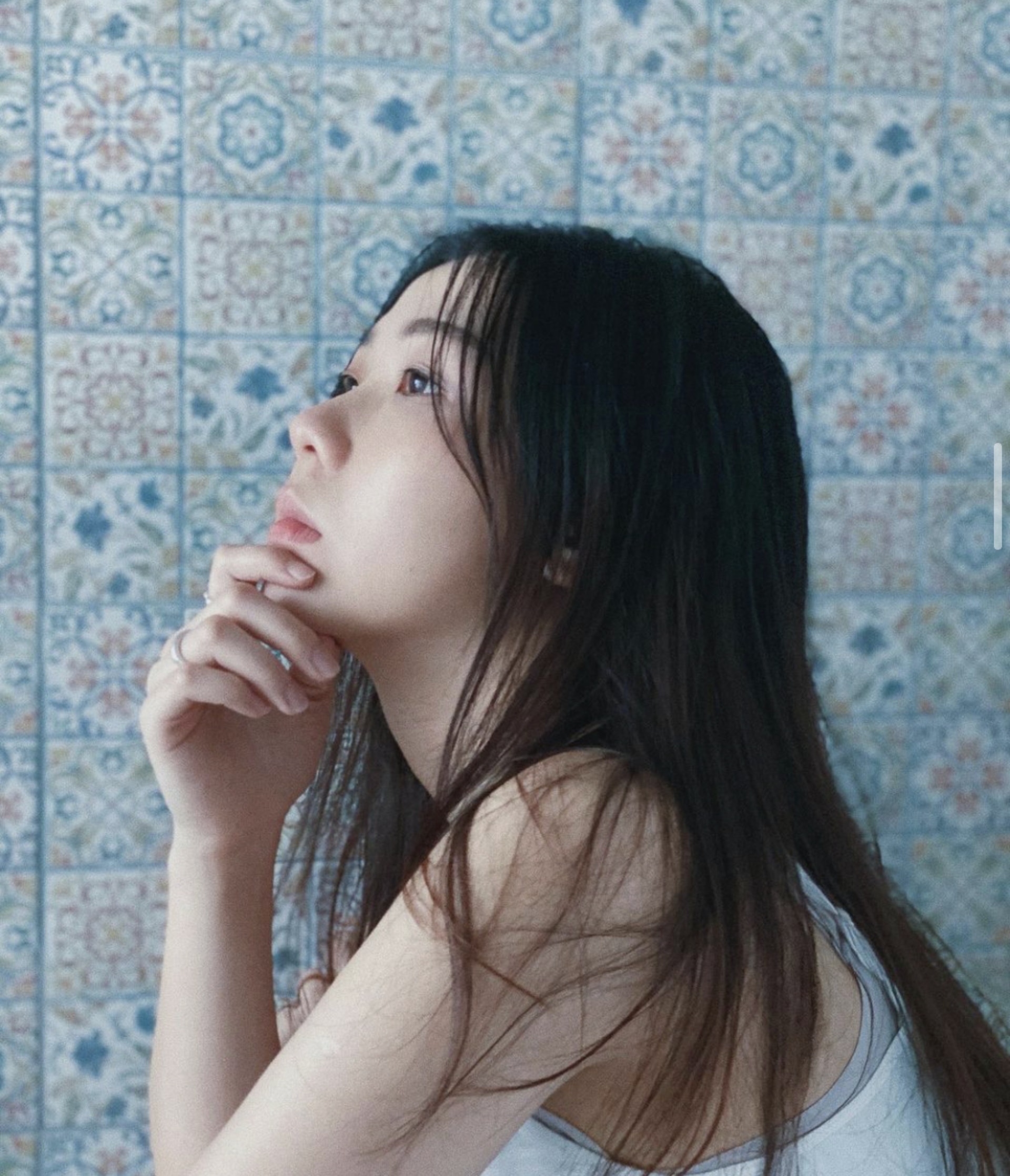 脫下球衣的芷煖也是一個愛打扮的女孩。(林芷煖Instagram) 脫下球衣的芷煖也是一個愛打扮的女孩。(林芷煖Instagram)
