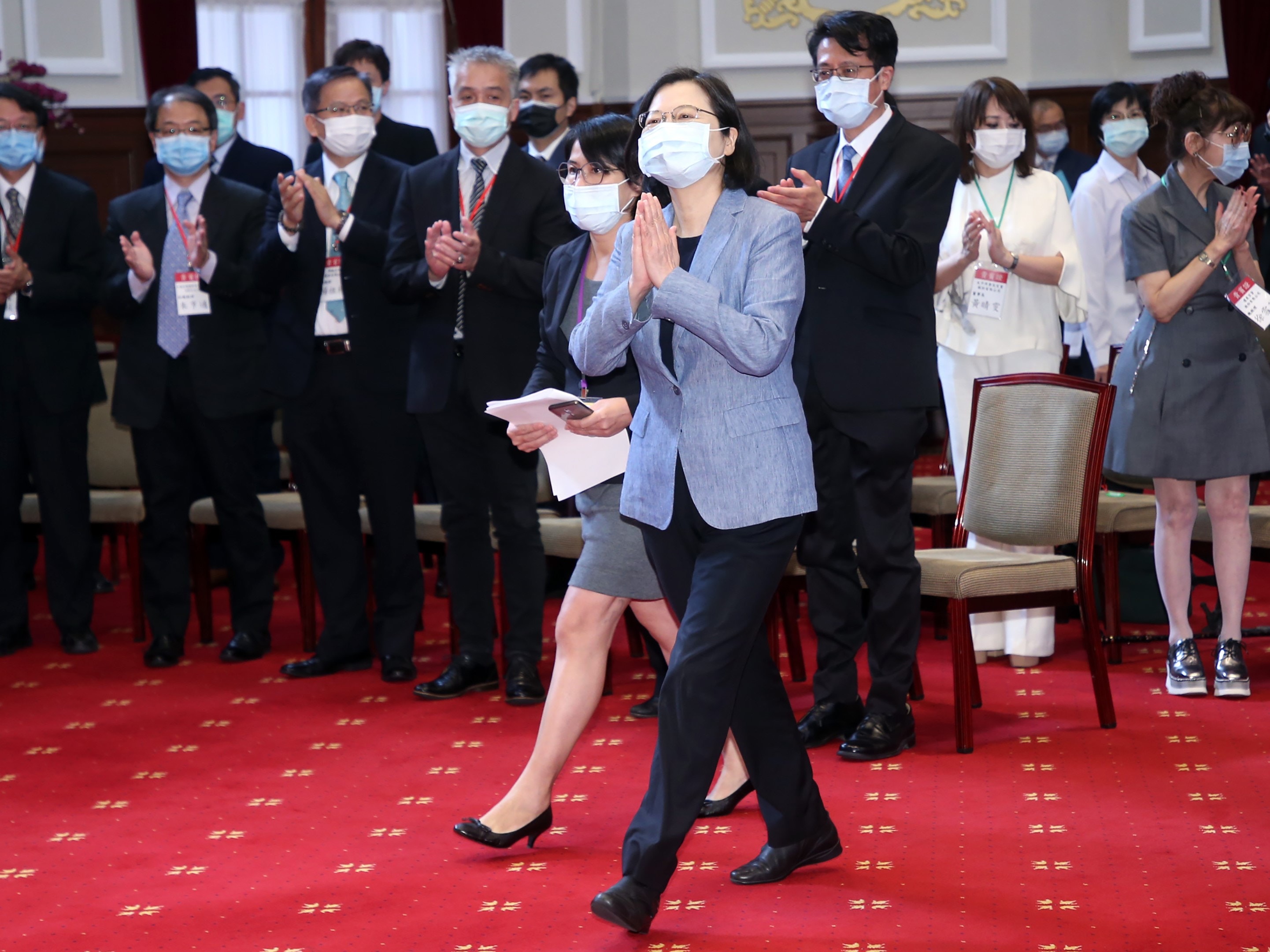 【中天關台】主「宰」新聞自由台灣一馬當先 – 香港01