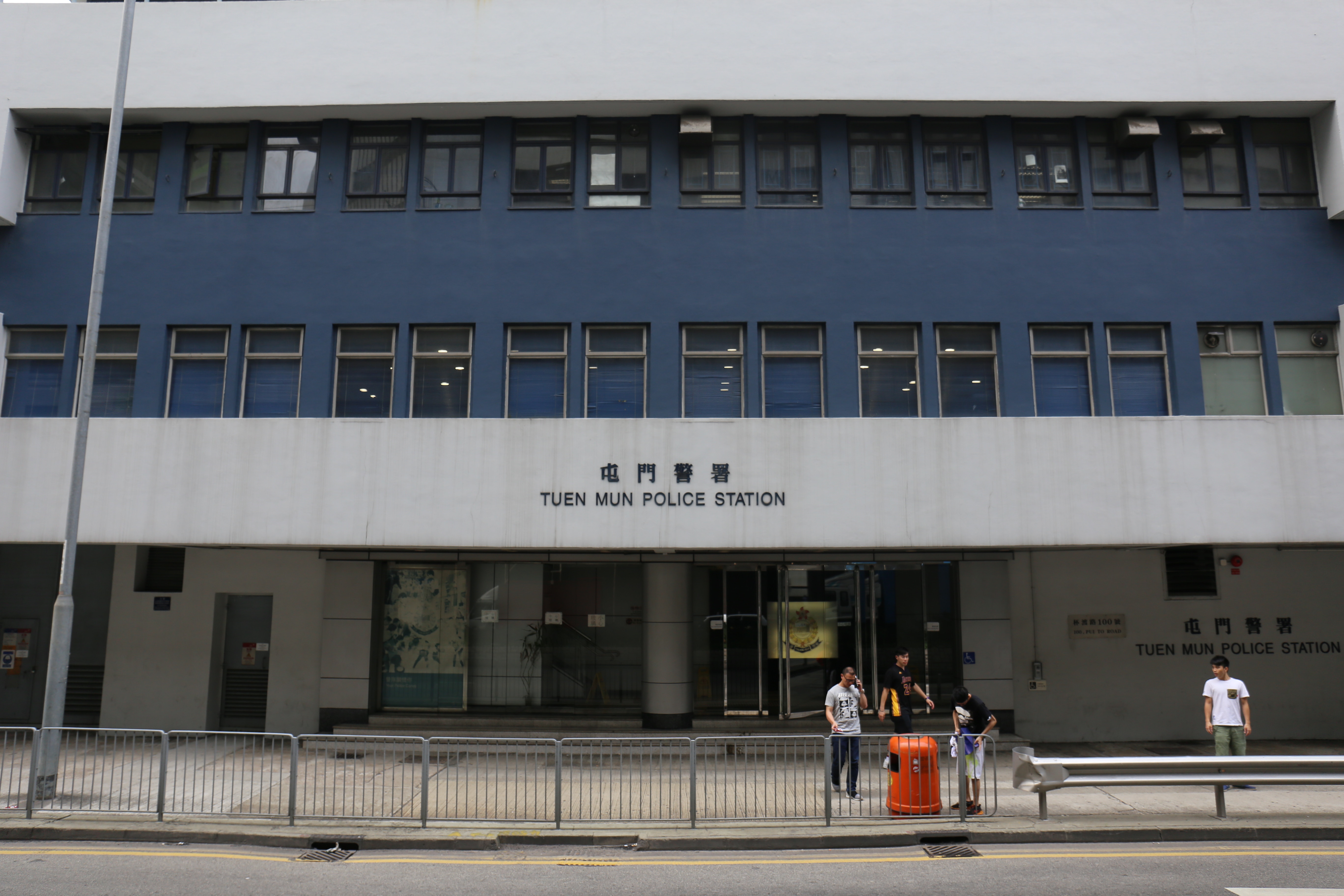 屯門港鐵K52巴士座位現刺針　警列刑毀案調查