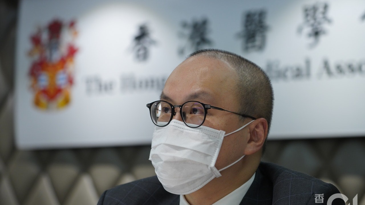 新冠肺炎|曾祈殷:第四波疫情已開始 社區存在不少隱性傳播鏈 新冠肺炎|曾祈殷:第四波疫情已開始 社區存在不少隱性傳播鏈