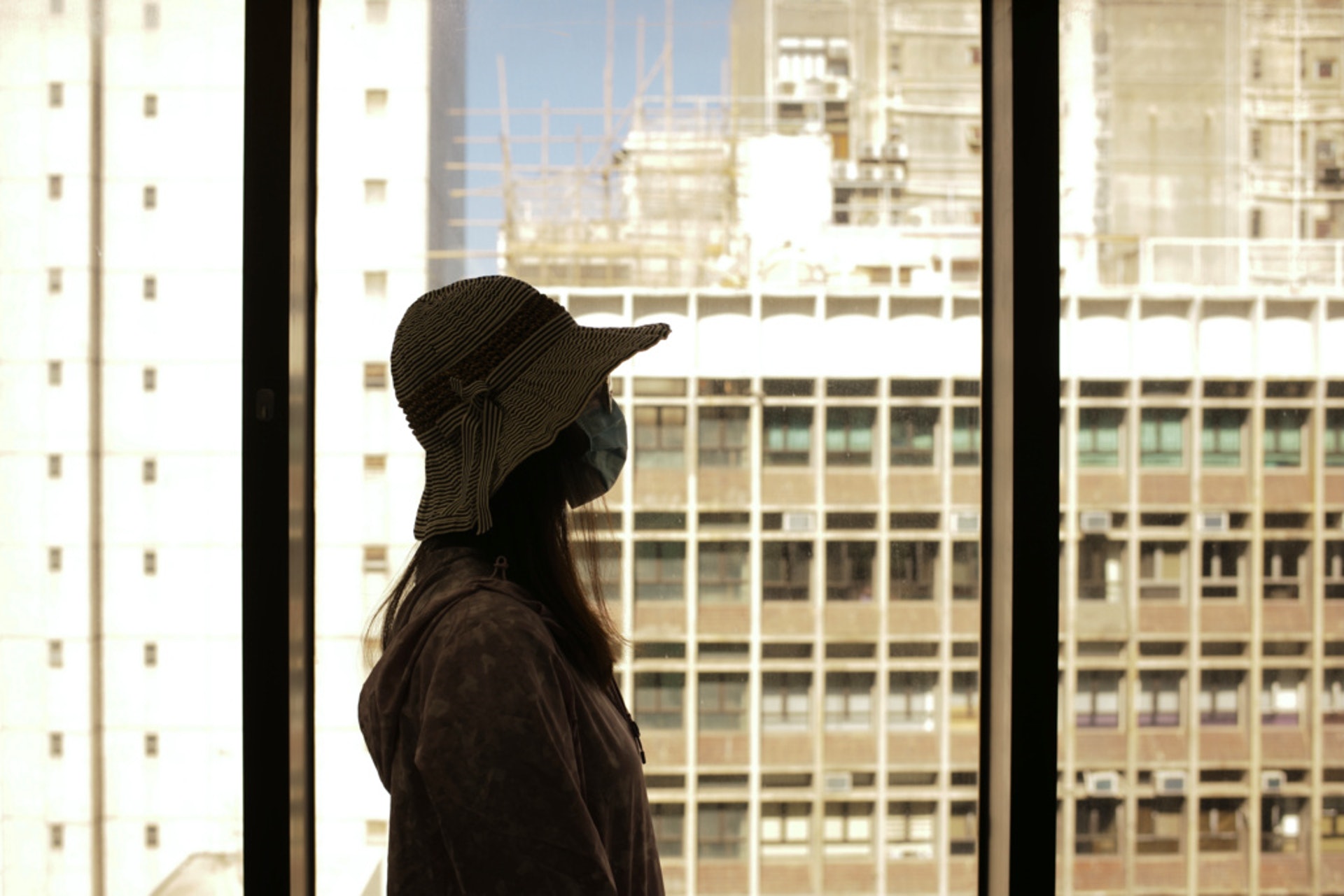 琪琪初期得知患病,幾乎每天也會哭,但她漸漸了解紅斑狼瘡後,知道有辦法改善病情,開始慢慢接受日後要和它共存的事實。(高仲明攝)