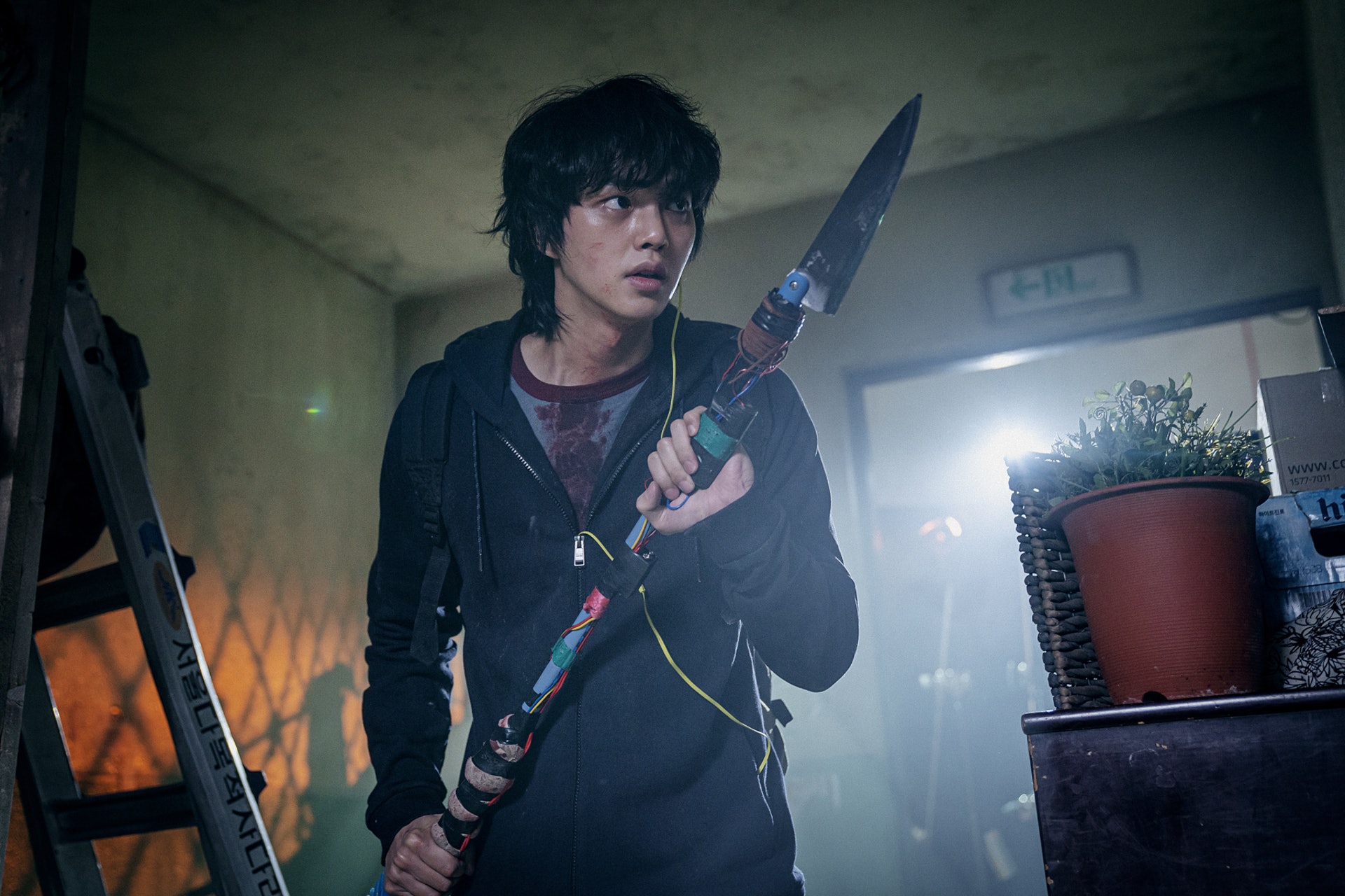 Netflix韓劇 Sweet Home 5大看點原著漫畫恐怖怪物被神還原 香港01 開罐 Netflix韓劇 Sweet Home 5大看點原著漫畫恐怖怪物被神還原 香港01 開罐
