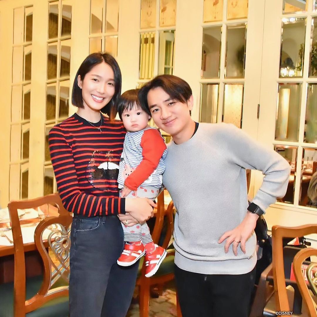 李亞男就快生。(王祖藍ig)