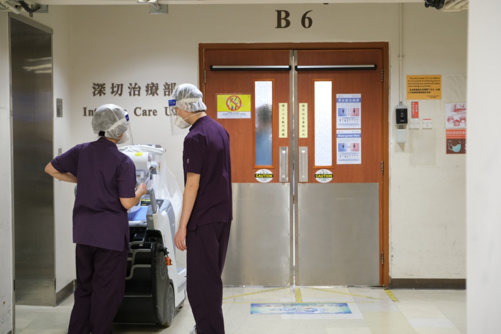 新冠肺炎｜新增5人危重　4人屬歌舞群組　包括一名38歲男子