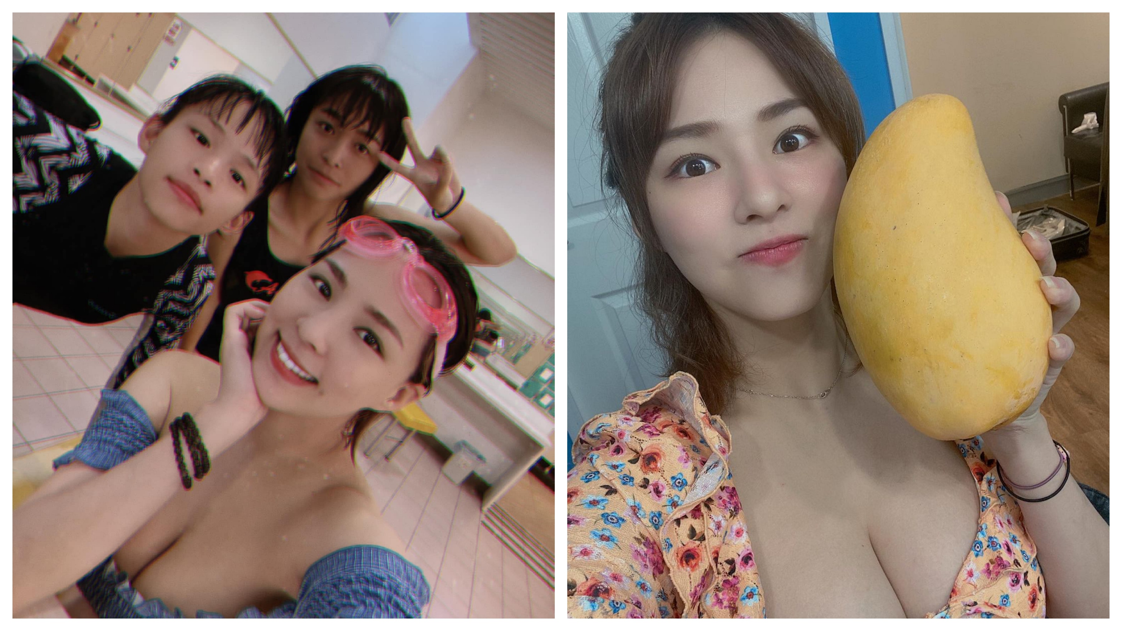 多圖︱台灣性感女神熊熊懶理負面新聞繼續遊山玩水派福利圖 – 香港01