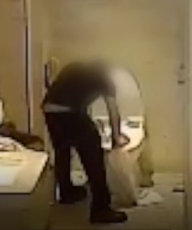 员工用浴巾擦马桶被曝光这些五星级酒店惨了 万维读者网